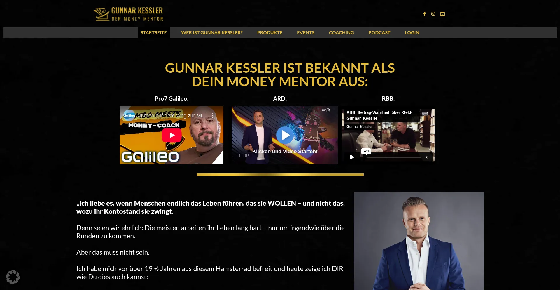Is Gunnarkessler.com Safe?