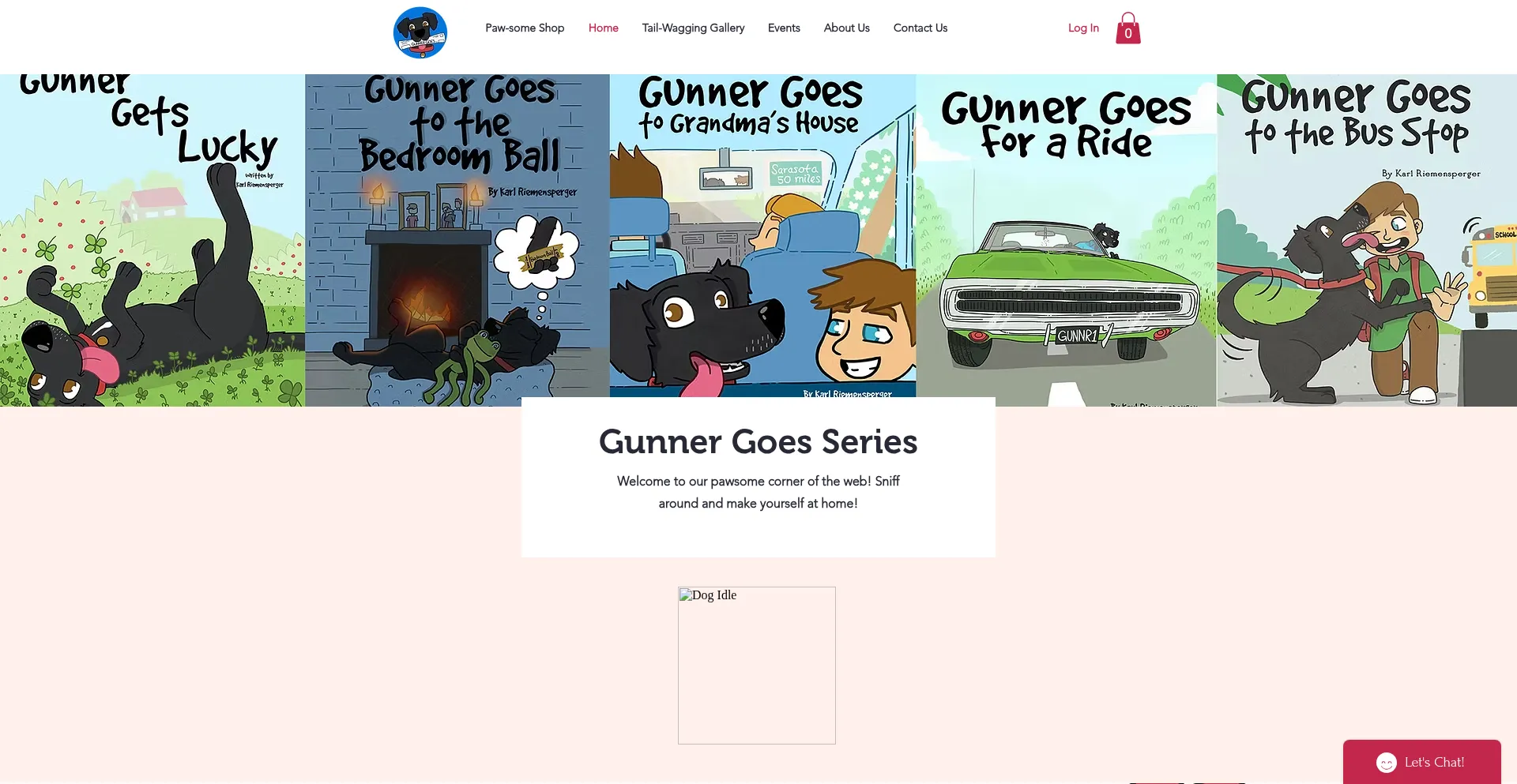 Gunnergoesseries.com