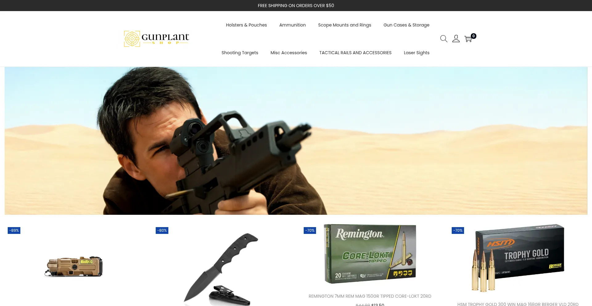 Gunplantshop.com