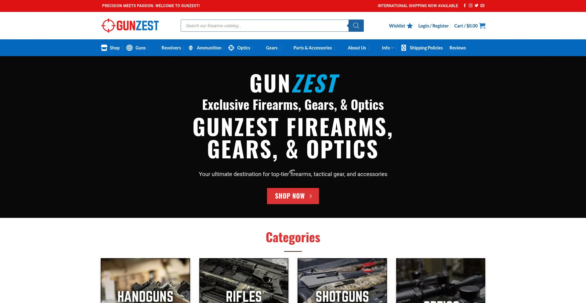 Gunzest.com