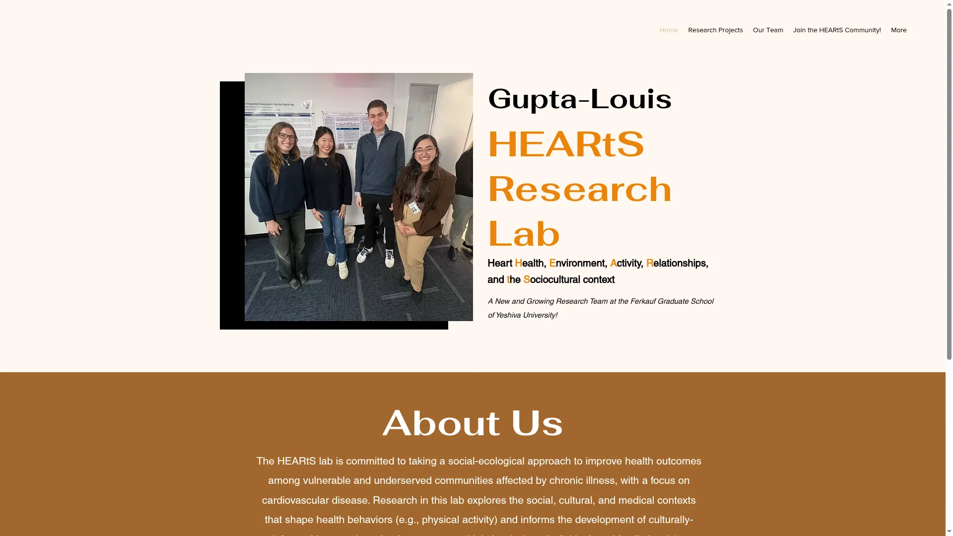 Guptalouislab.com