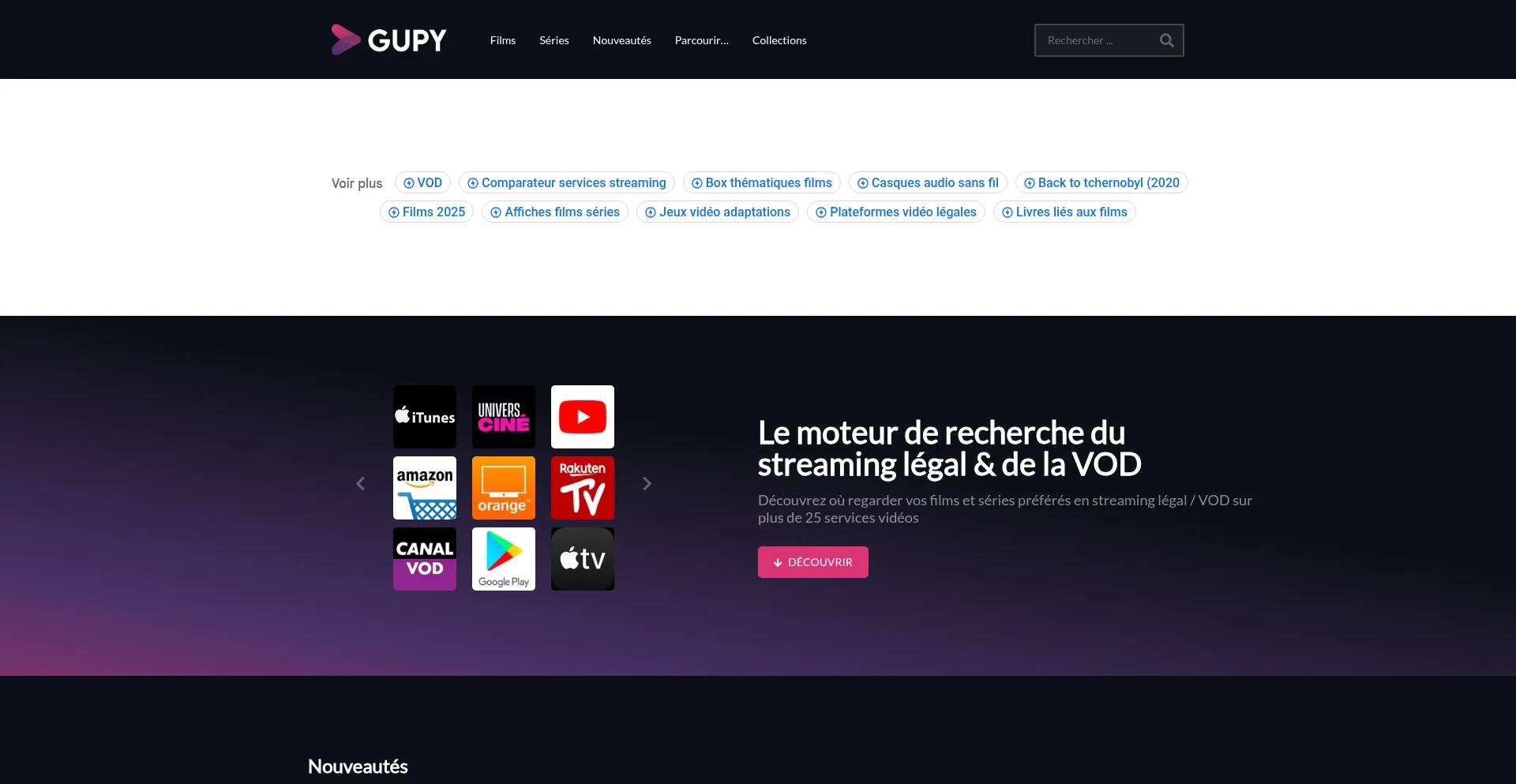 Gupy.fr