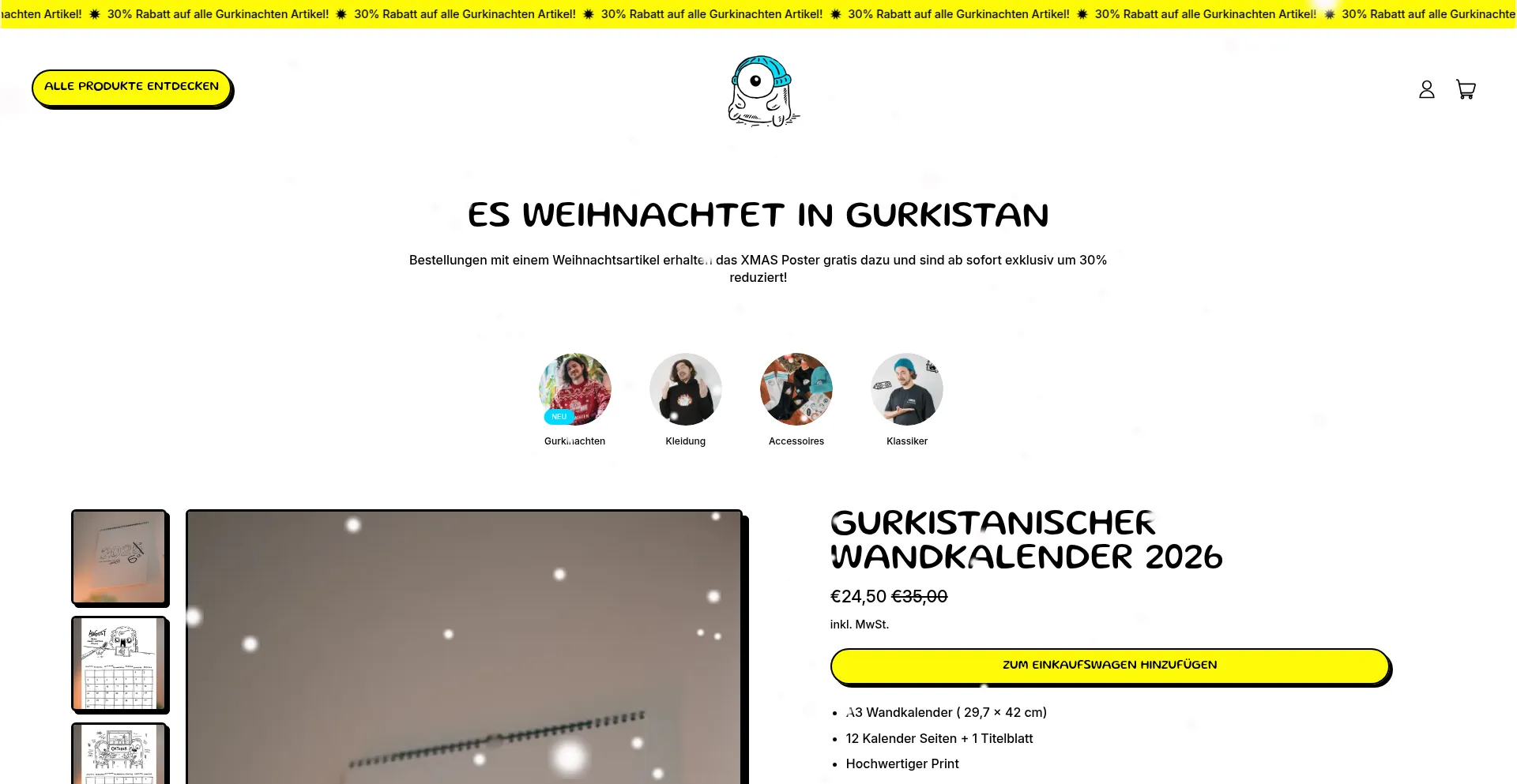Gurkistan.shop