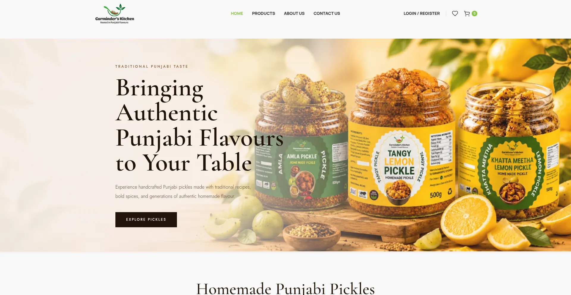 Gurminderskitchen.com