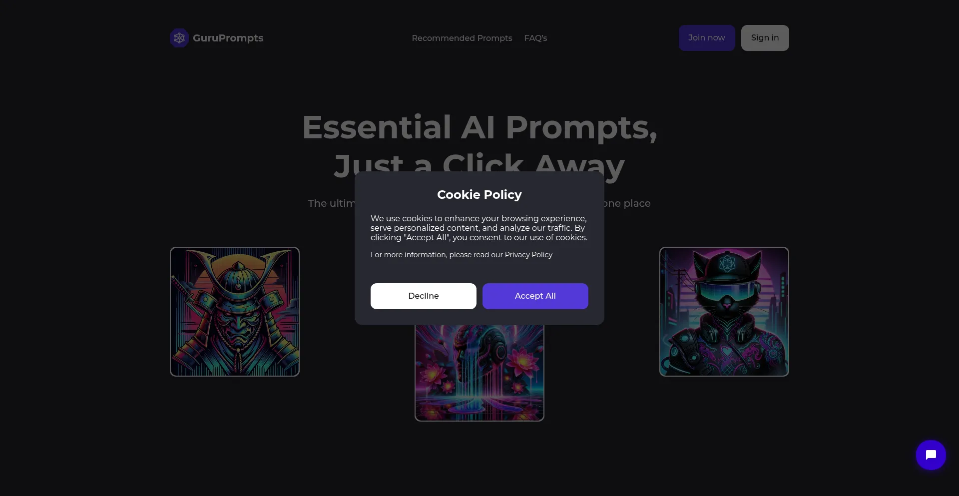 Is Guru-prompts.com Safe?