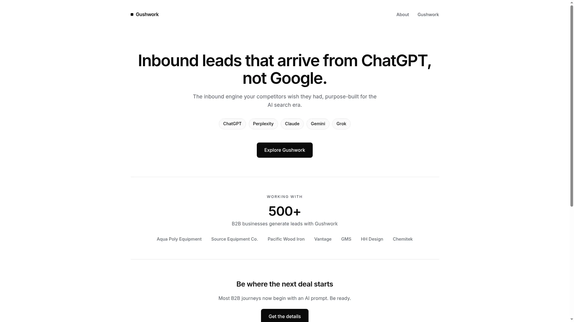 Gushwork-demo.com