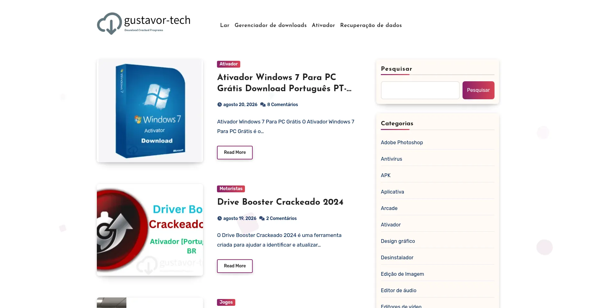 Gustavor-tech.com