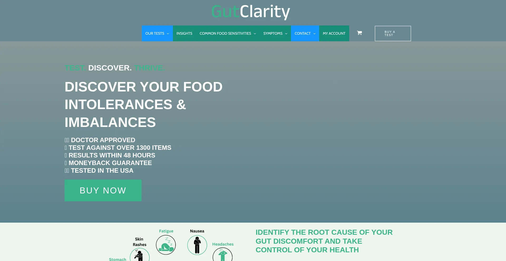 Is Gutclarity.com Safe?