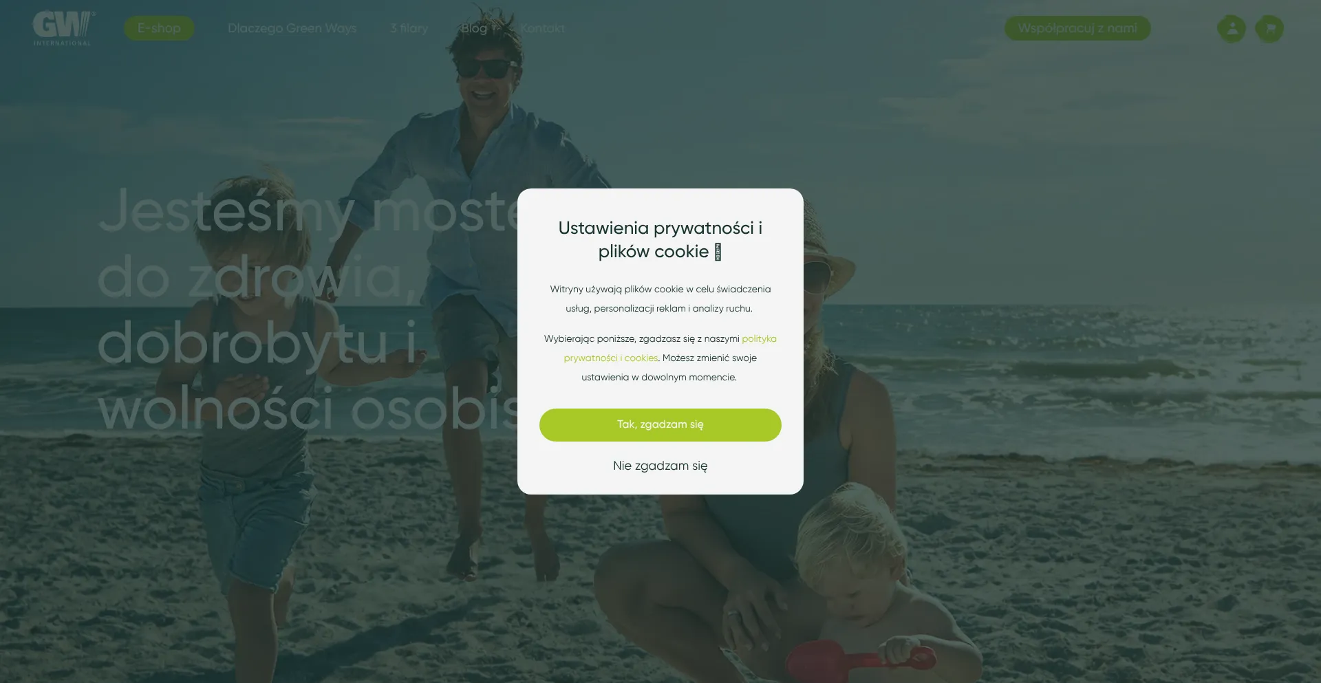 Gw-int.pl Screenshot
