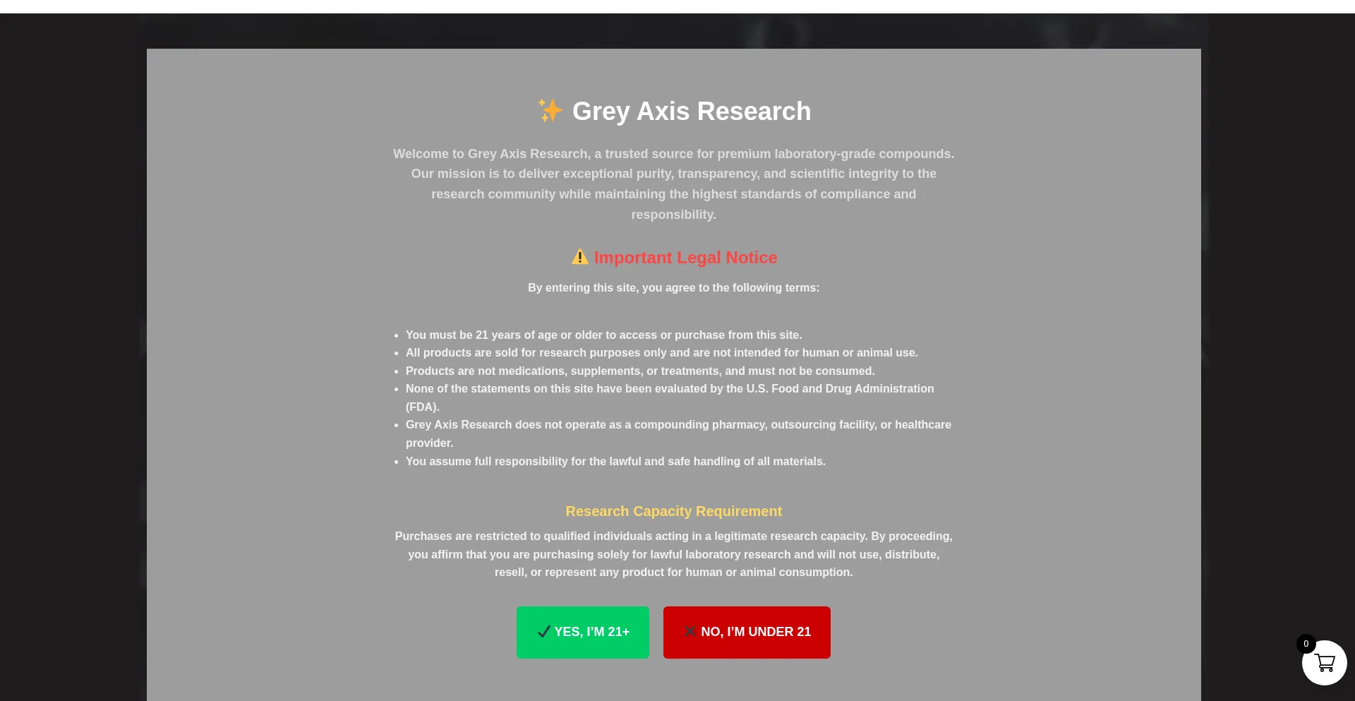 Gxresearch.shop