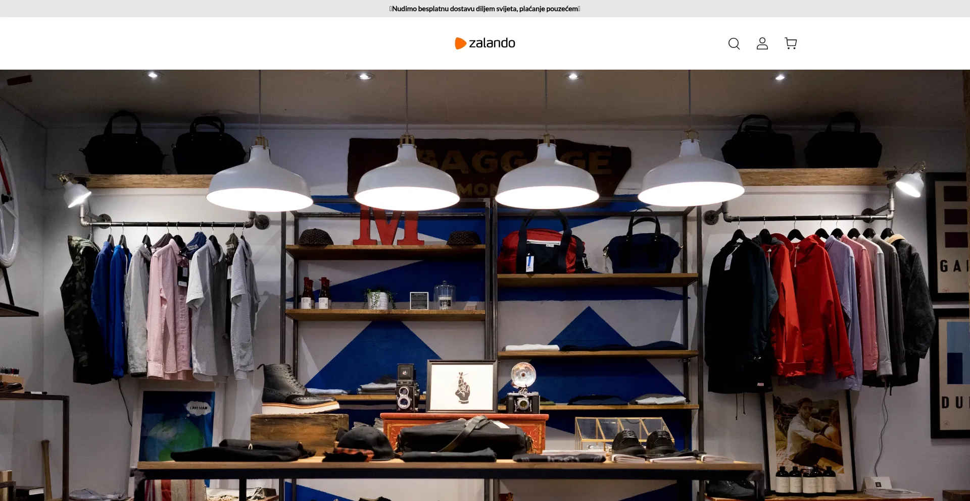Website screenshot of Gxsnl.shop