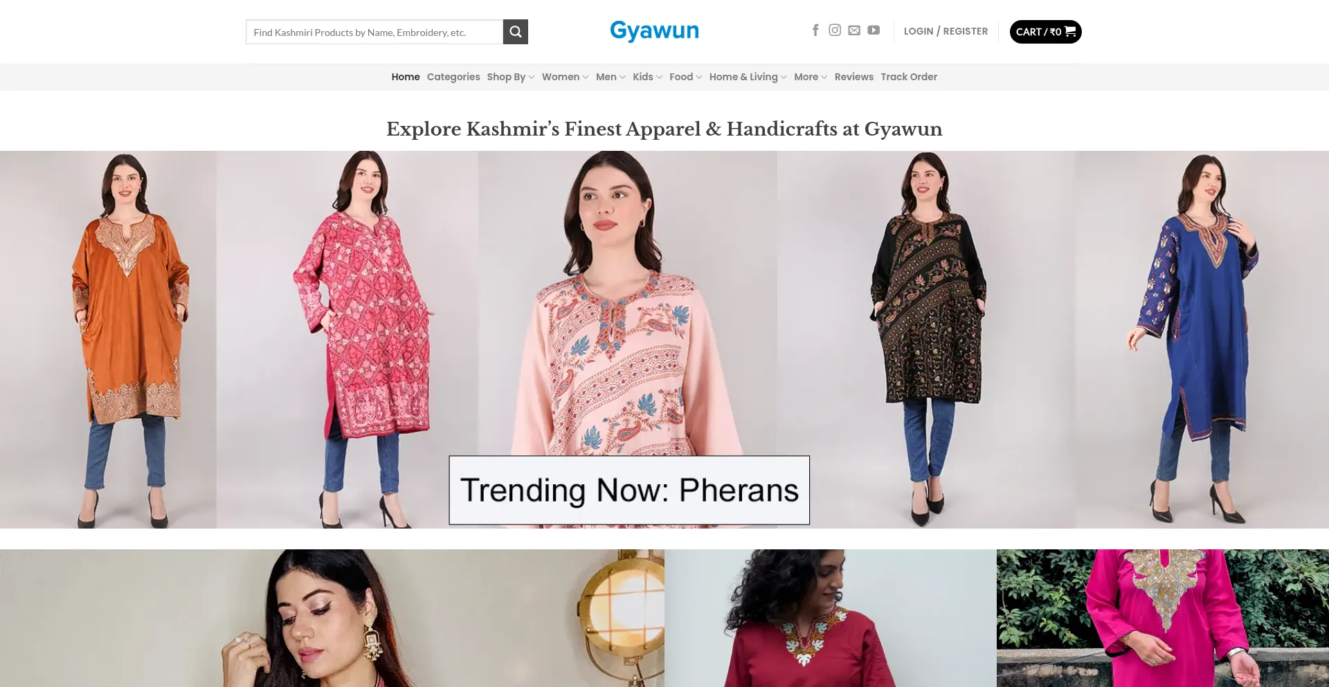 Is Gyawun.com Safe?