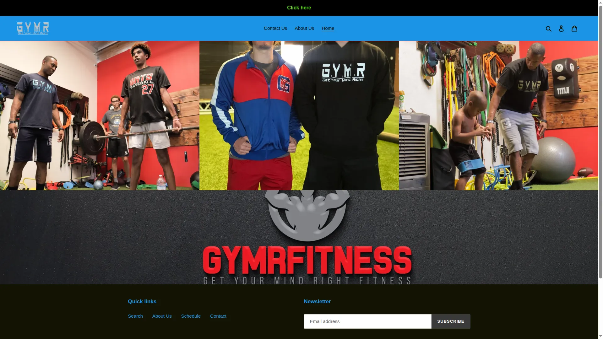 Gymrfitness.com