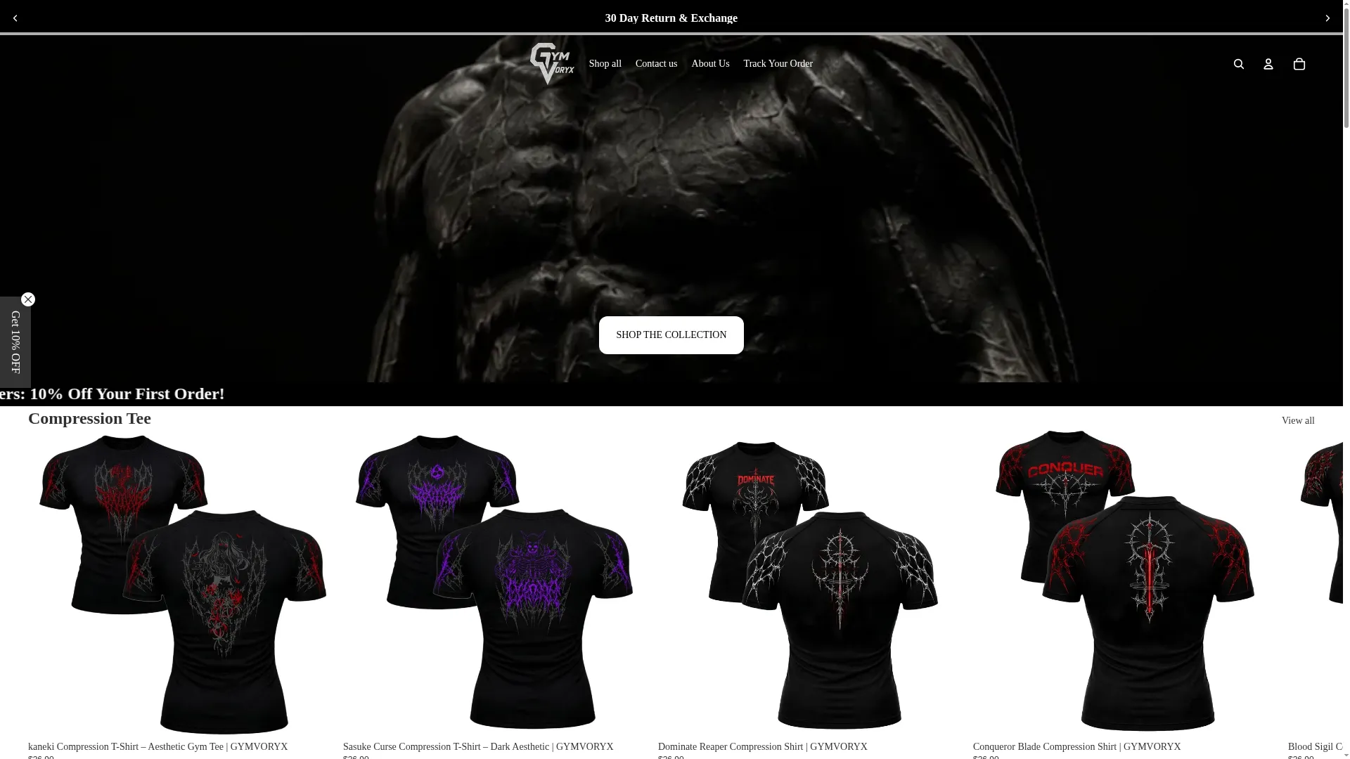 Gymvoryx.com