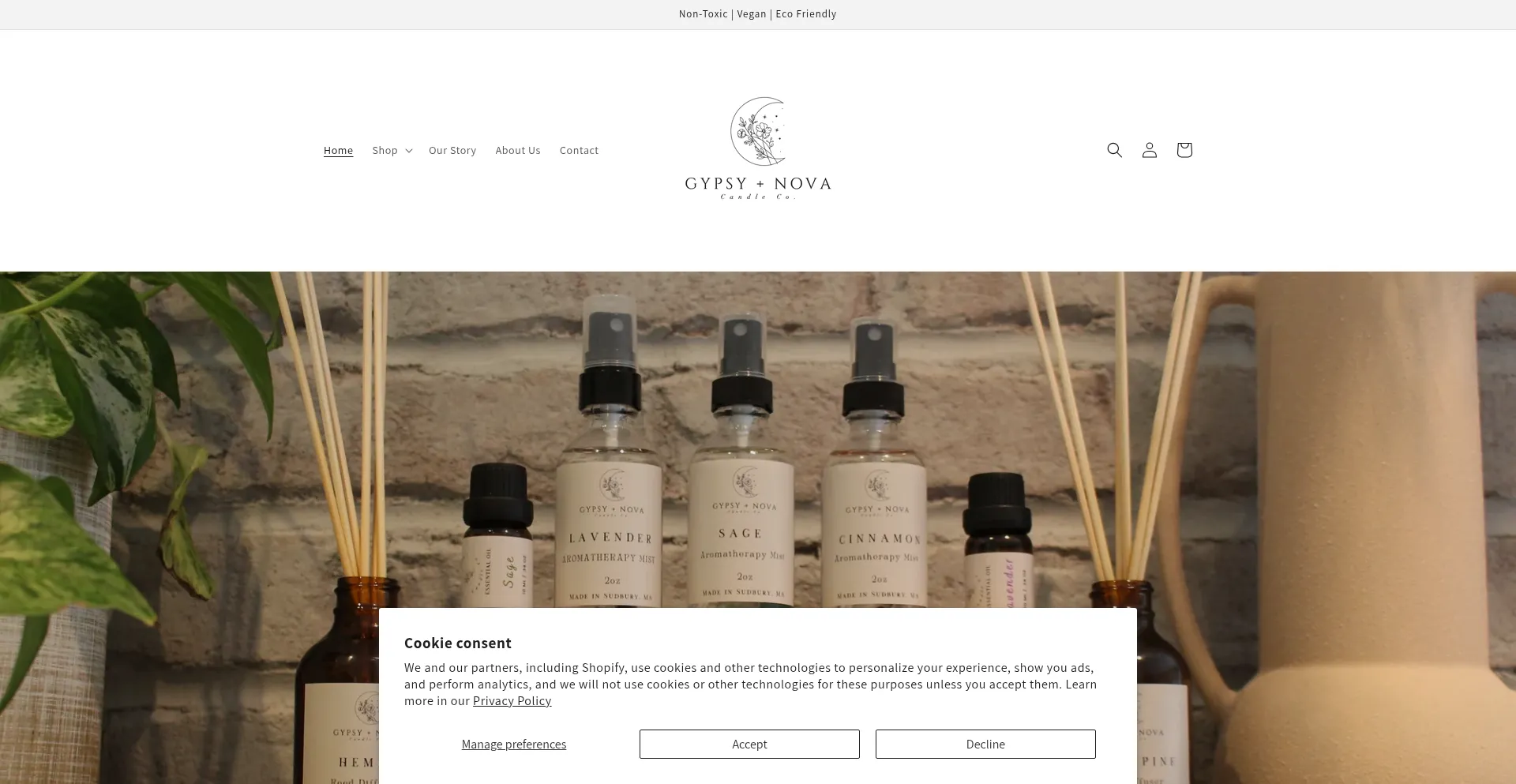 Gypsyandnova.com