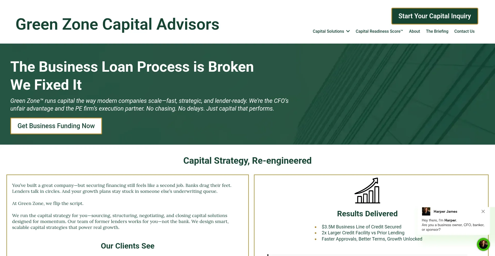 Gzcapitaladvisors.com