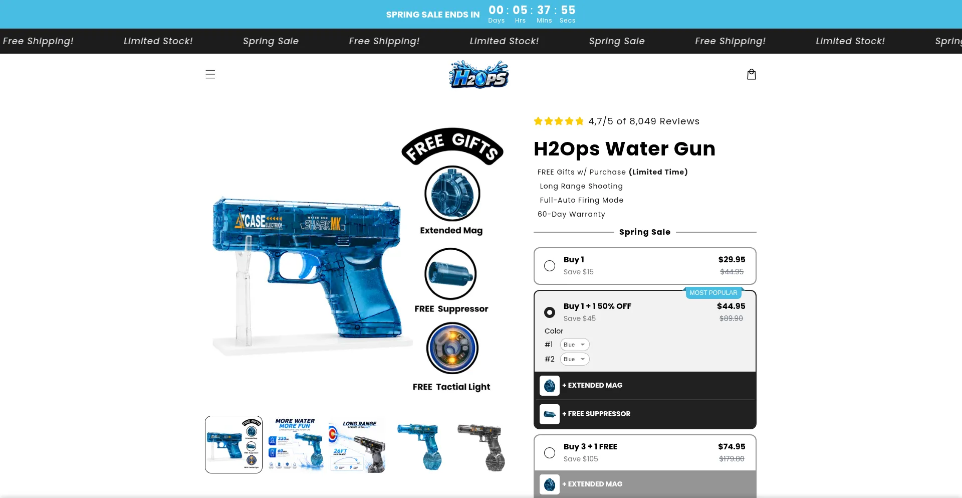 H2ops.store