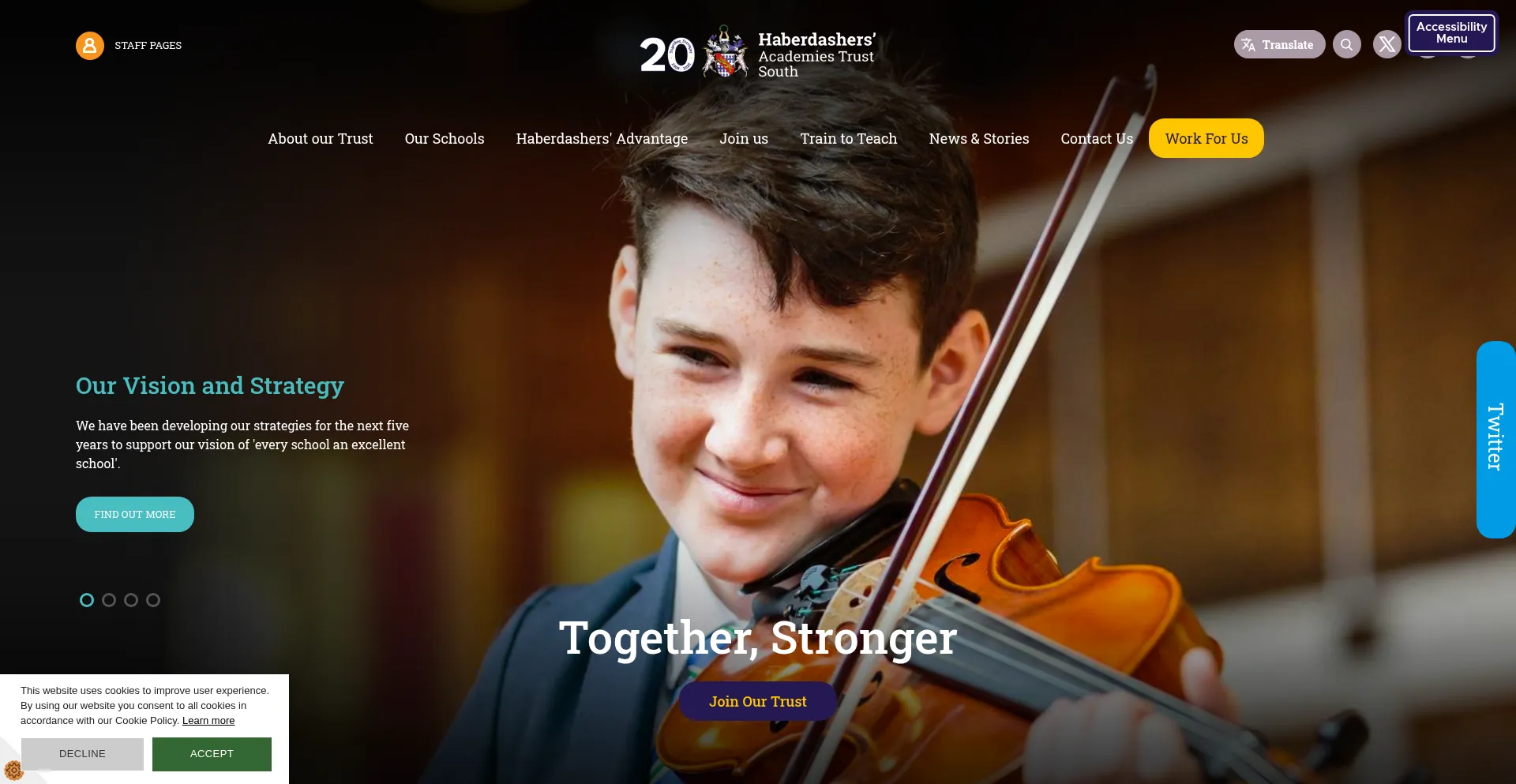 Haaf.org.uk