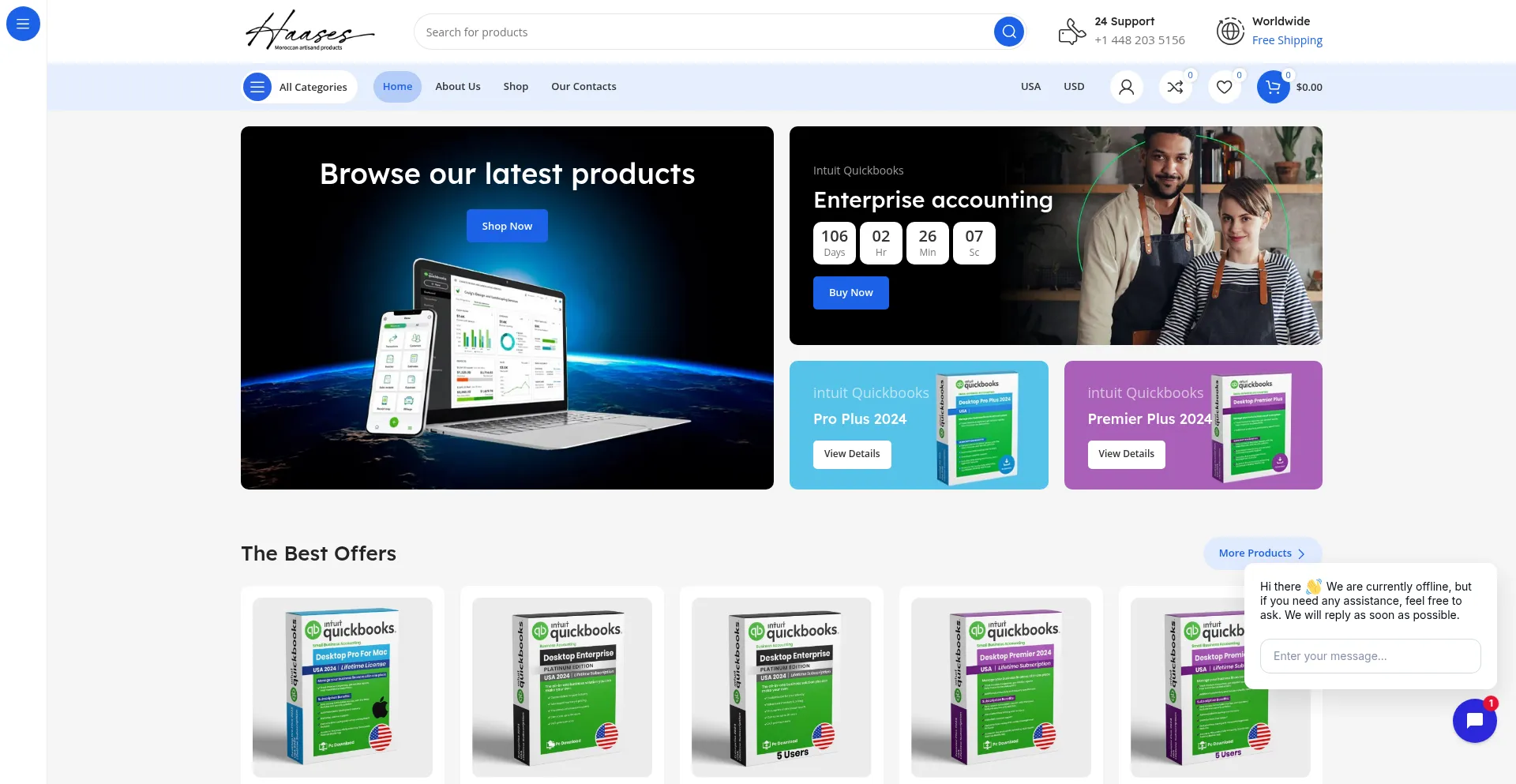 Is Haases.com Safe?