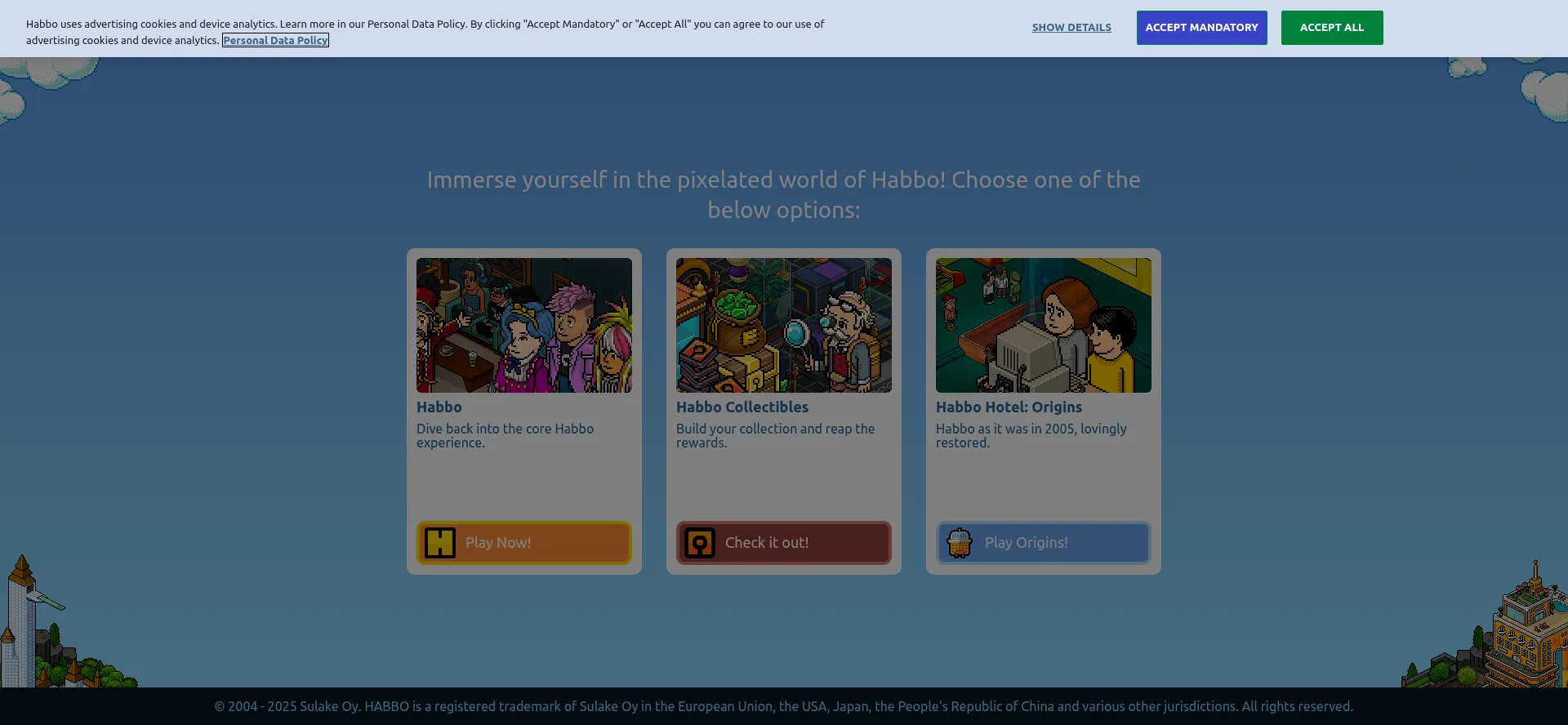 Habbo.com