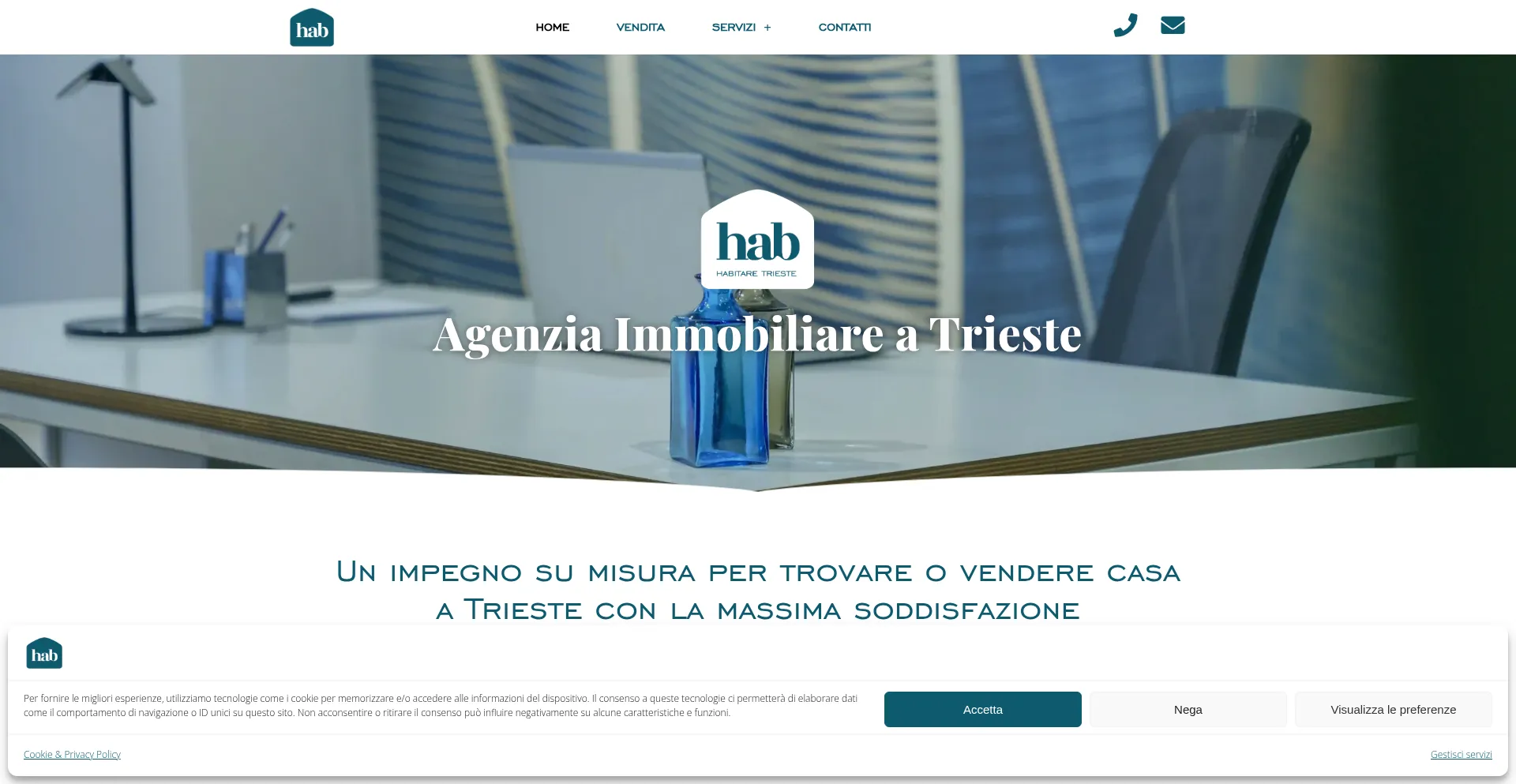Is Habtrieste.com Safe?