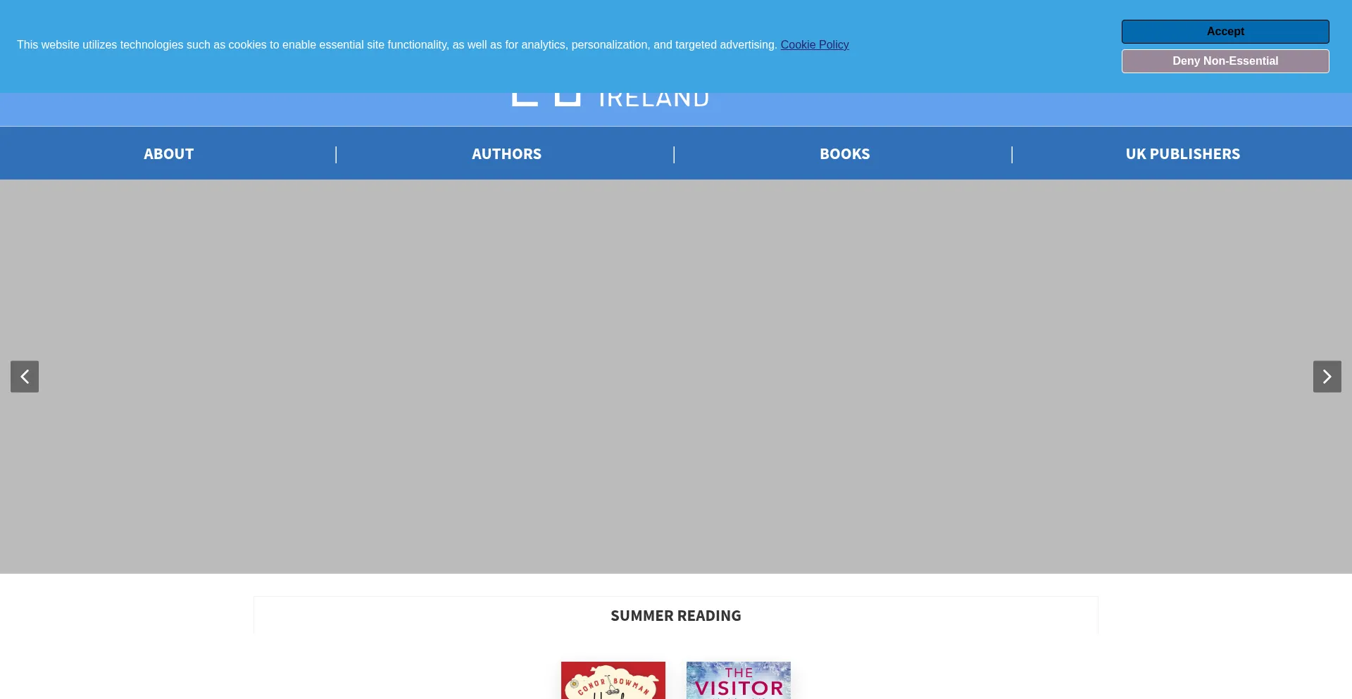 Hachettebooksireland.ie