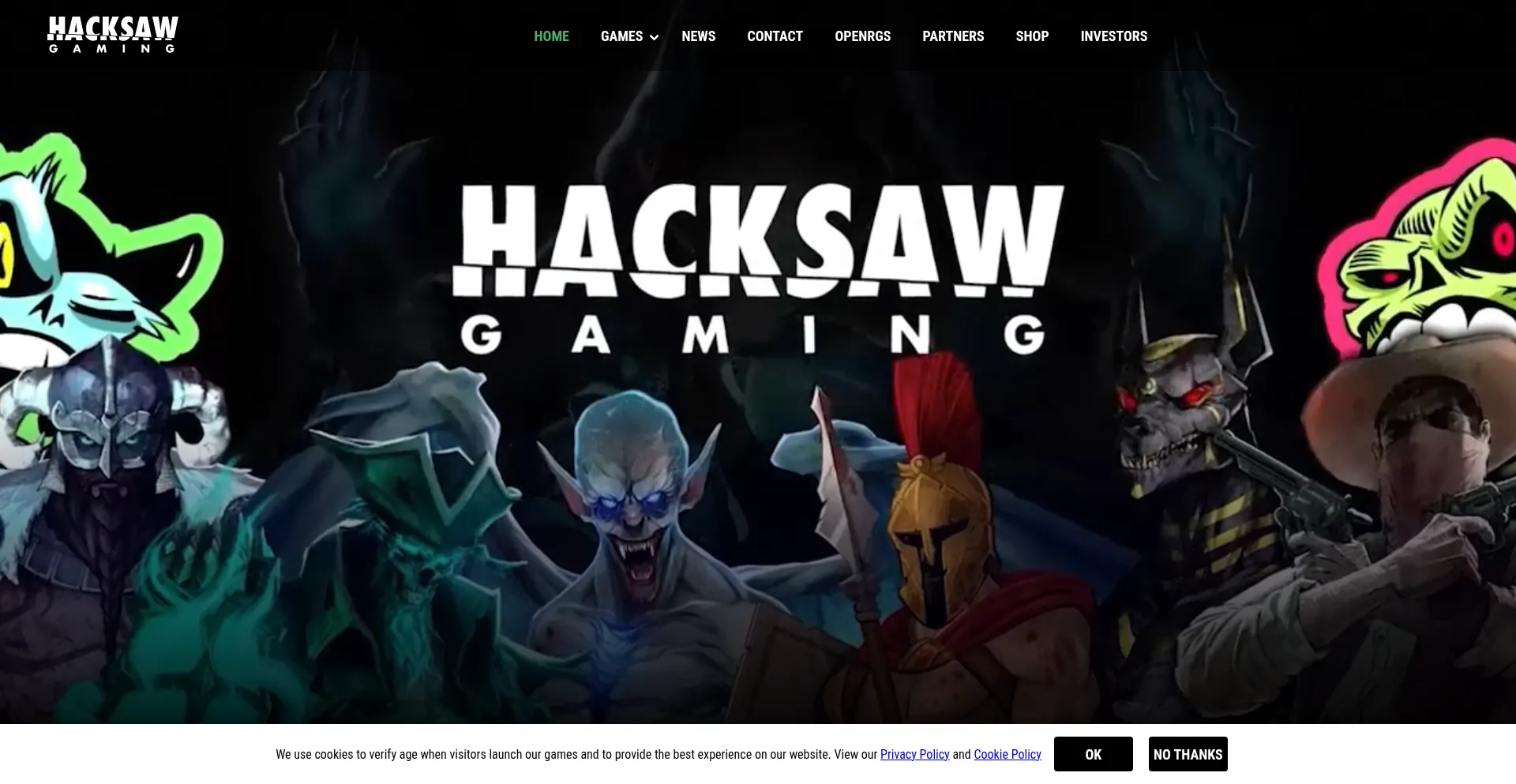 Is Hacksawgaming.com Safe?