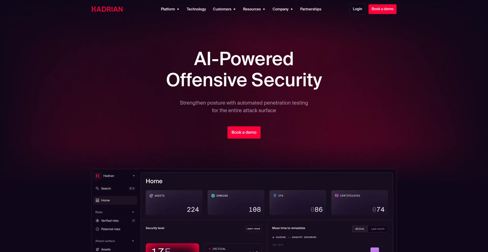 Hadrian.io