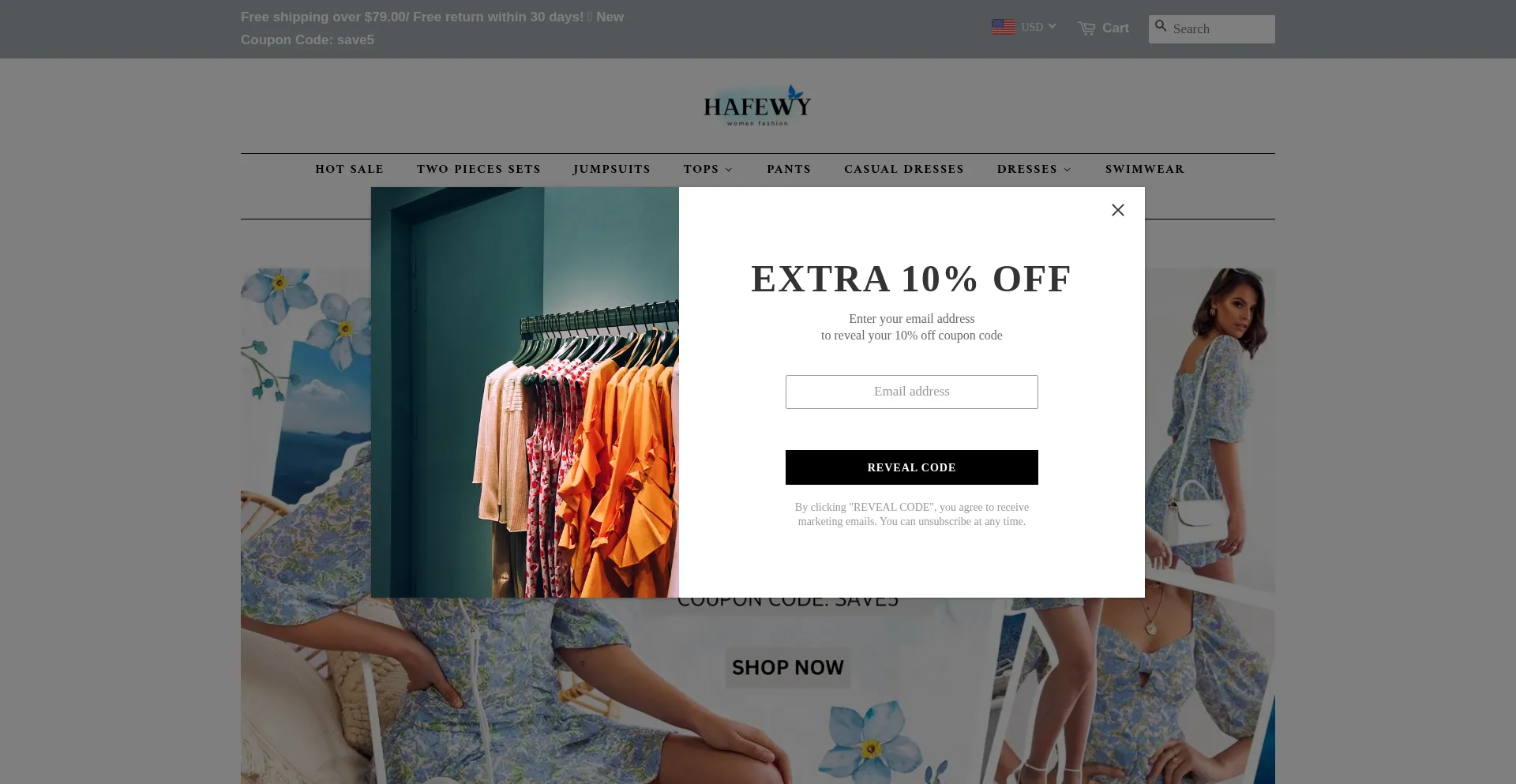 Is Hafewy.com Safe?