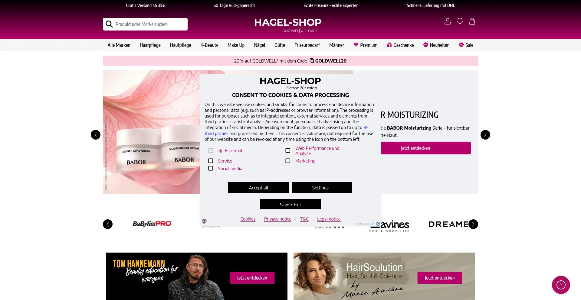 Hagel-shop.de