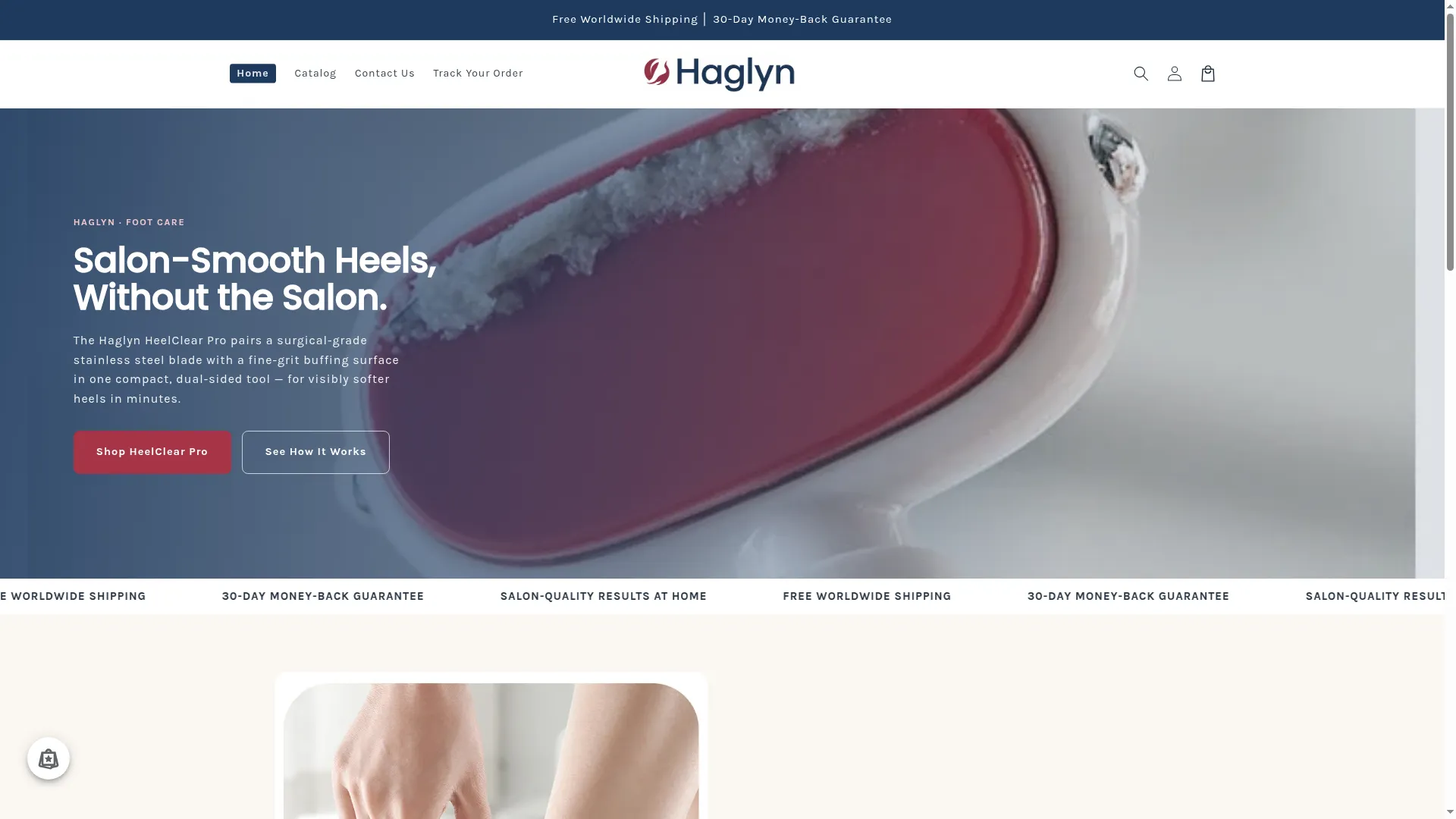 Haglyn.com