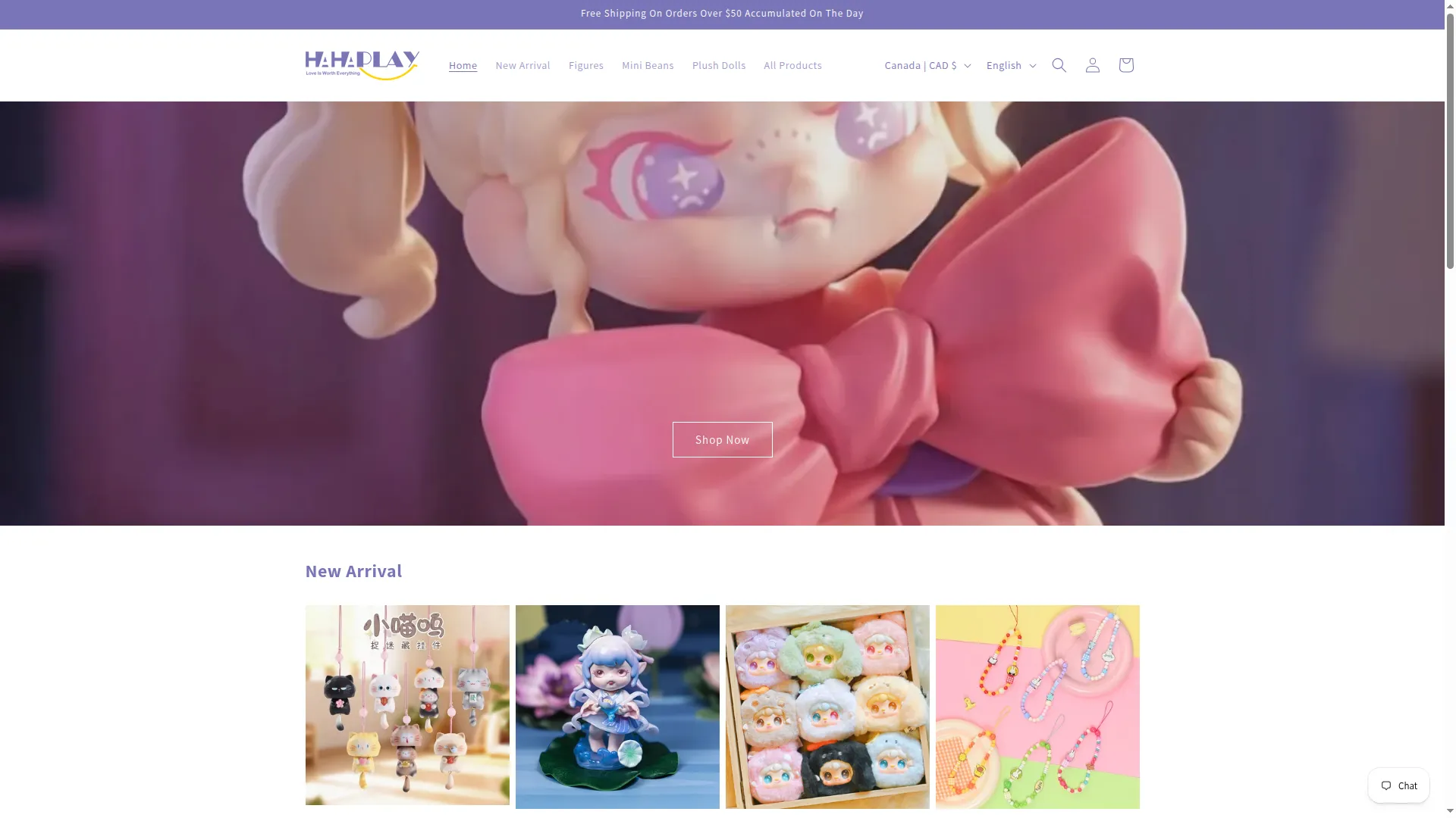 Hahaplayshop.com