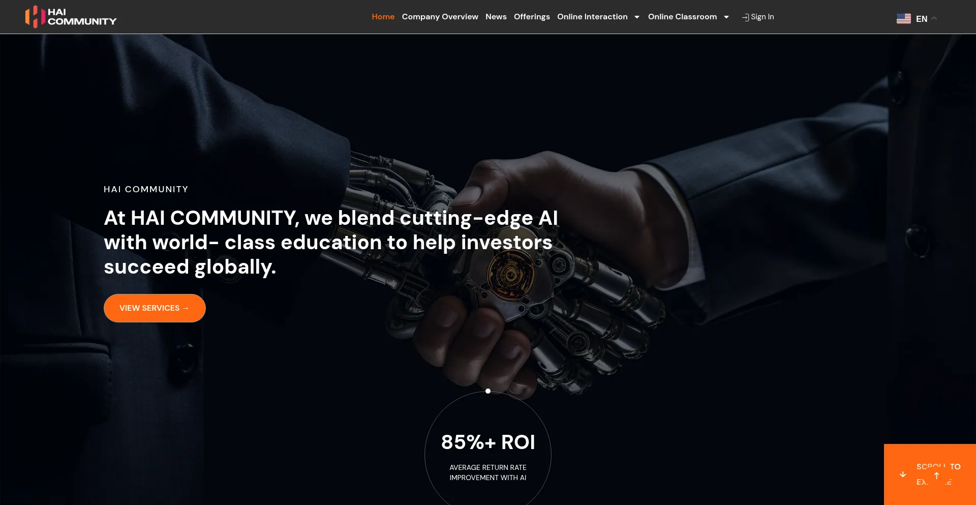 Haicommunity.io