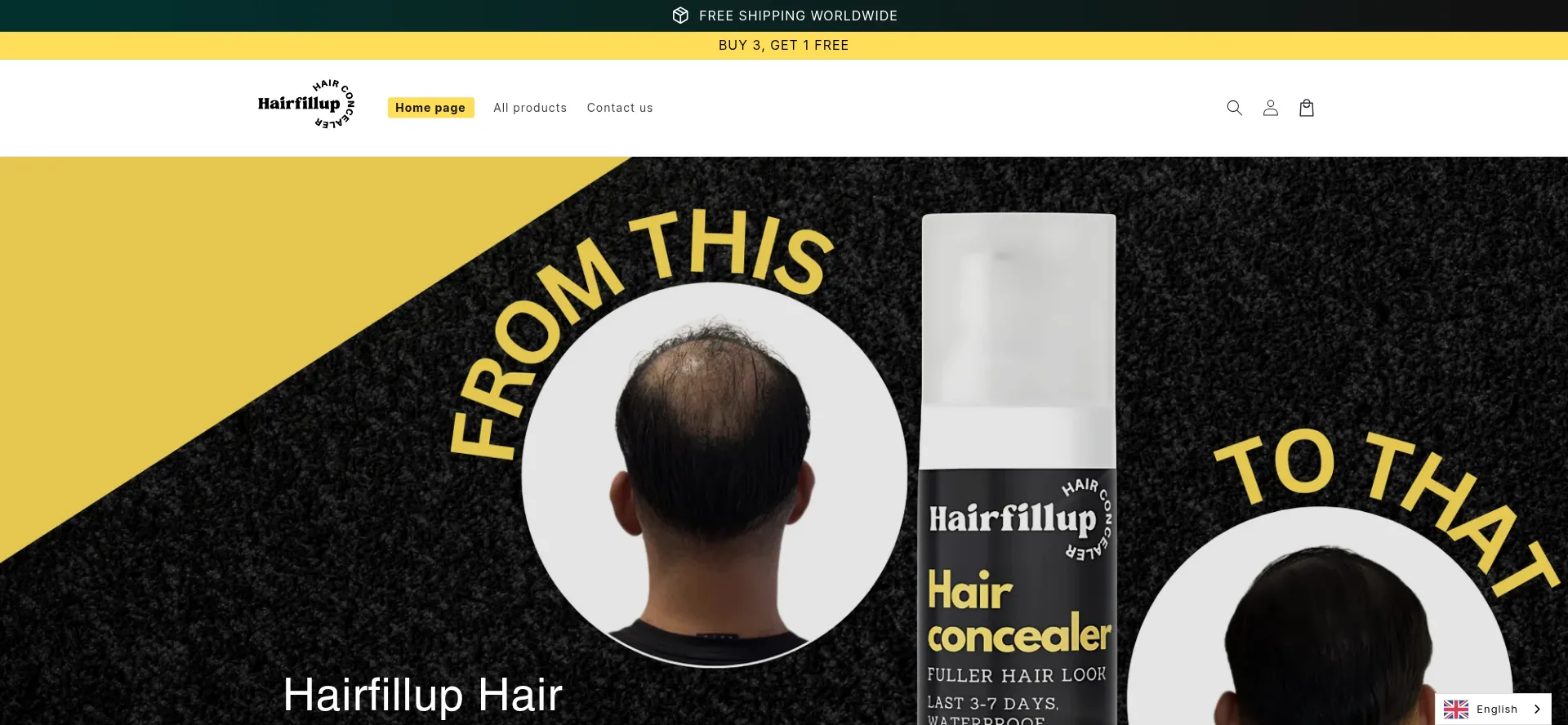 Hairfillup.com