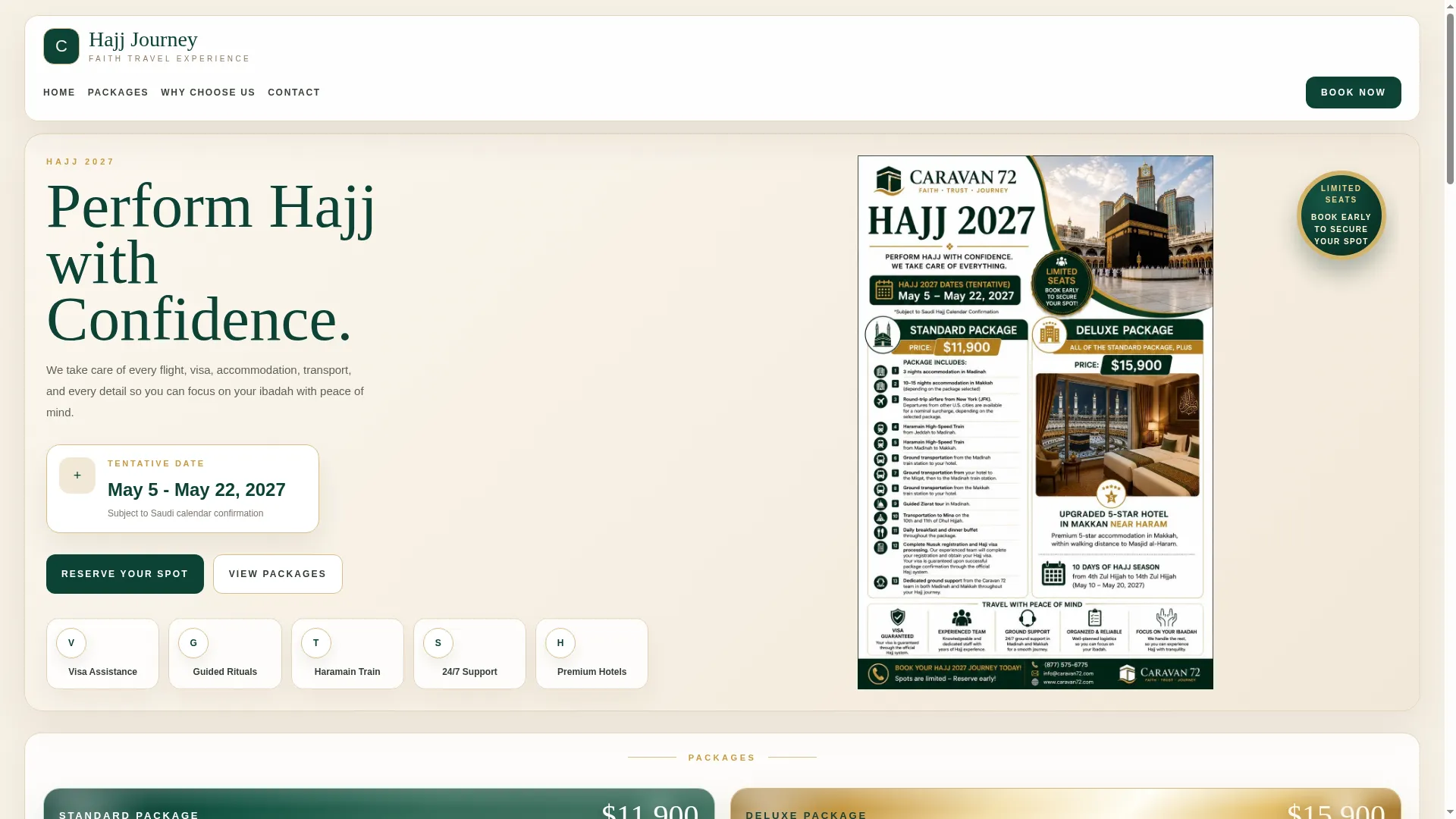 Hajjatulislam.com