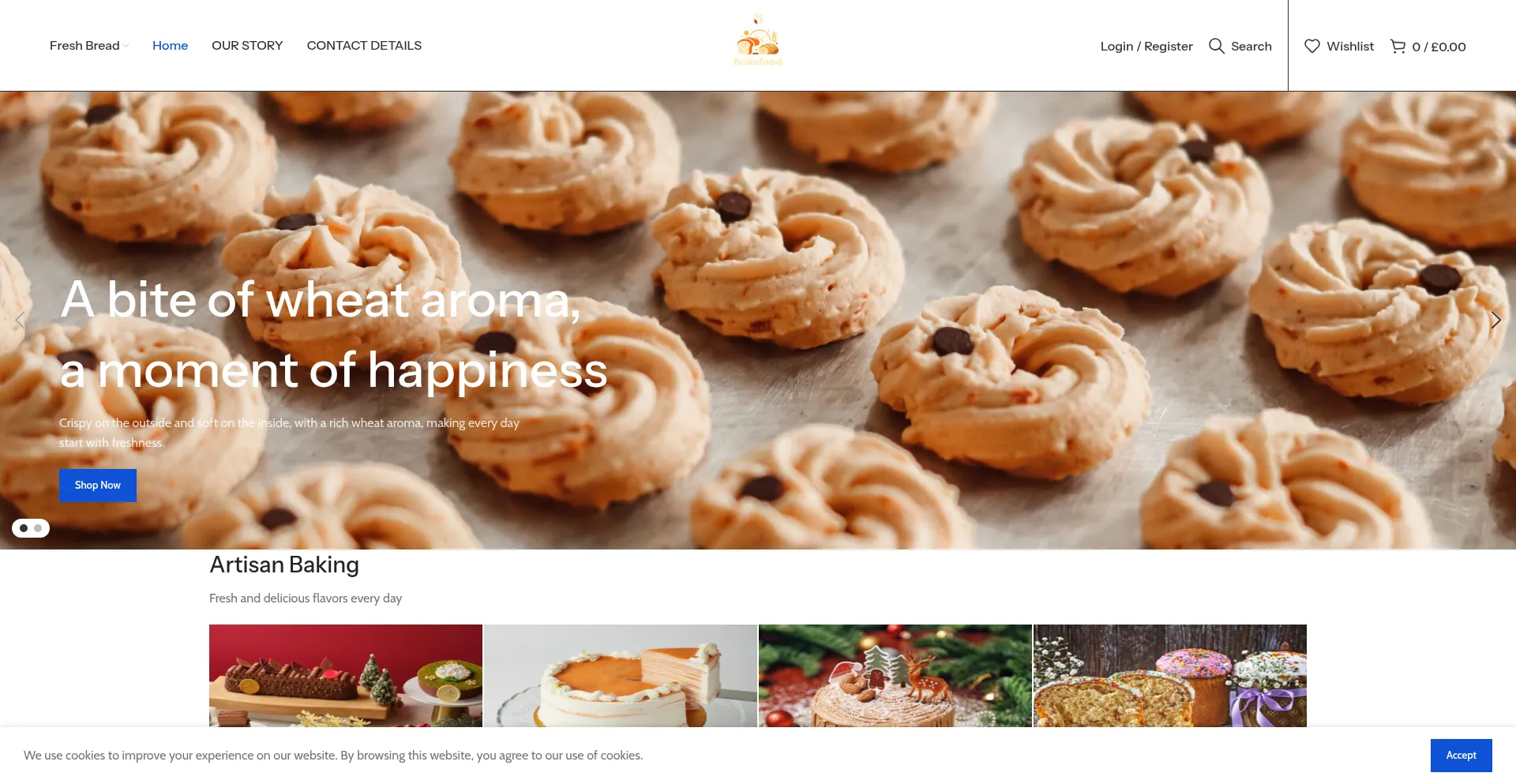 Haksfood.co.uk