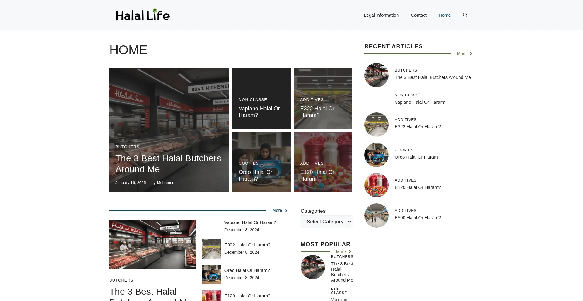Halal-liife.com