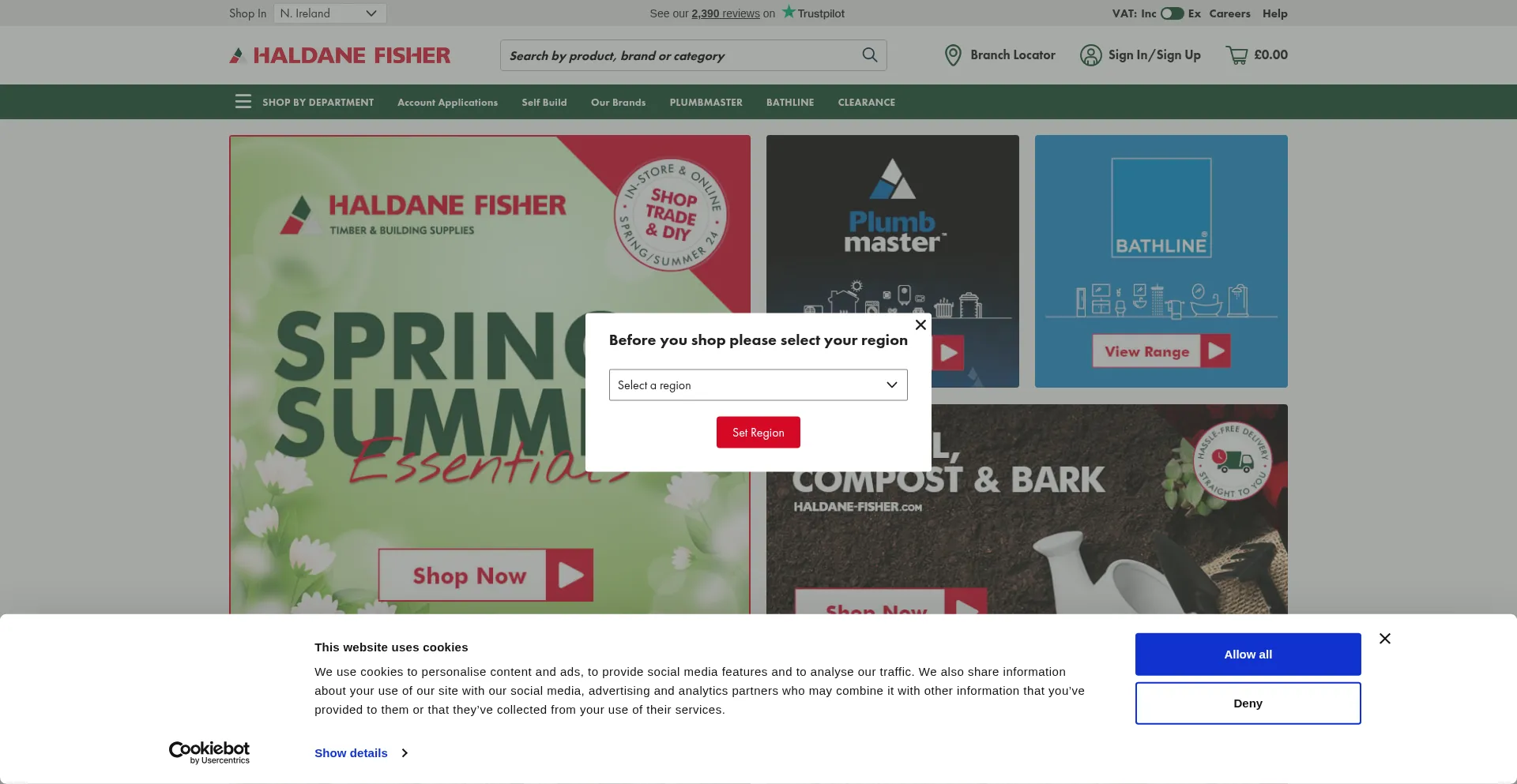 Haldane-fisher.com