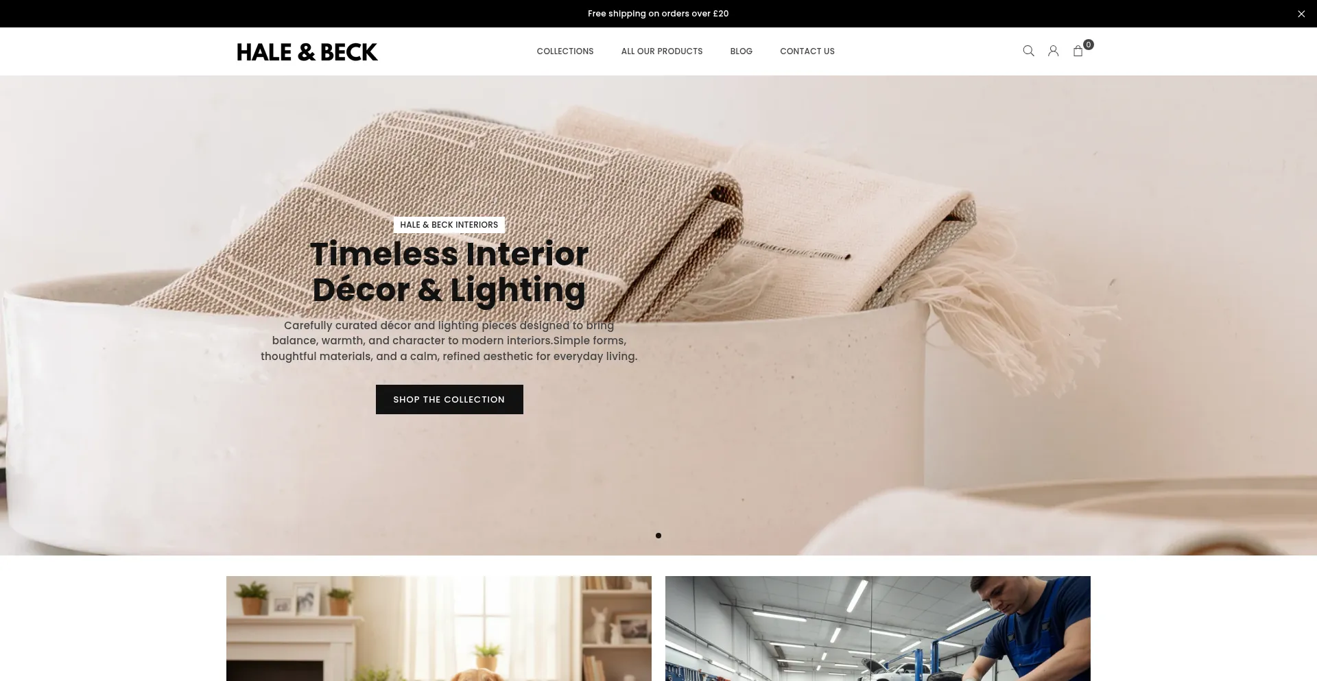 Haleandbeck.com