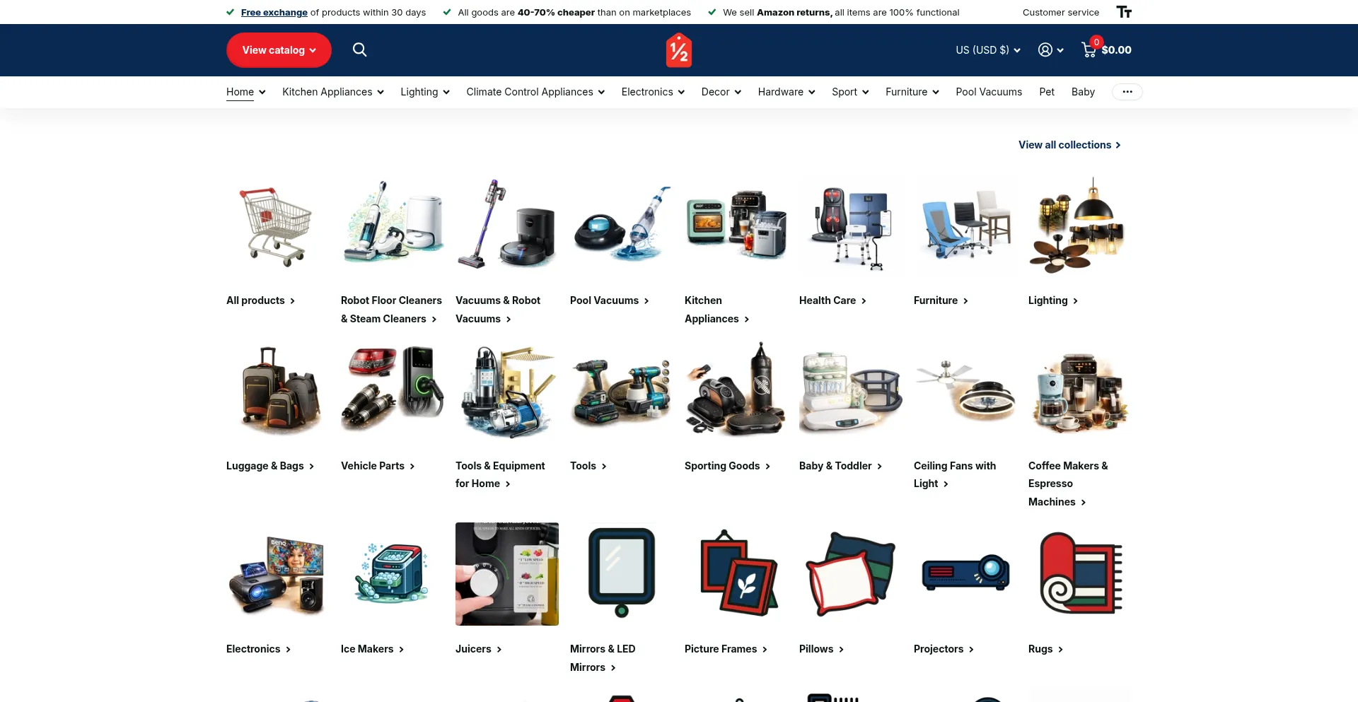 Halfpricestore.ca