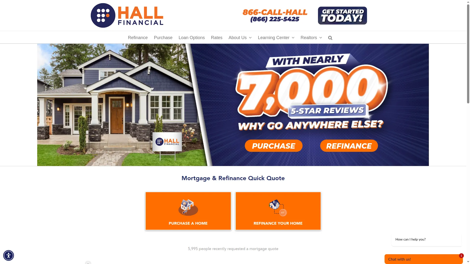 Hallfg.com