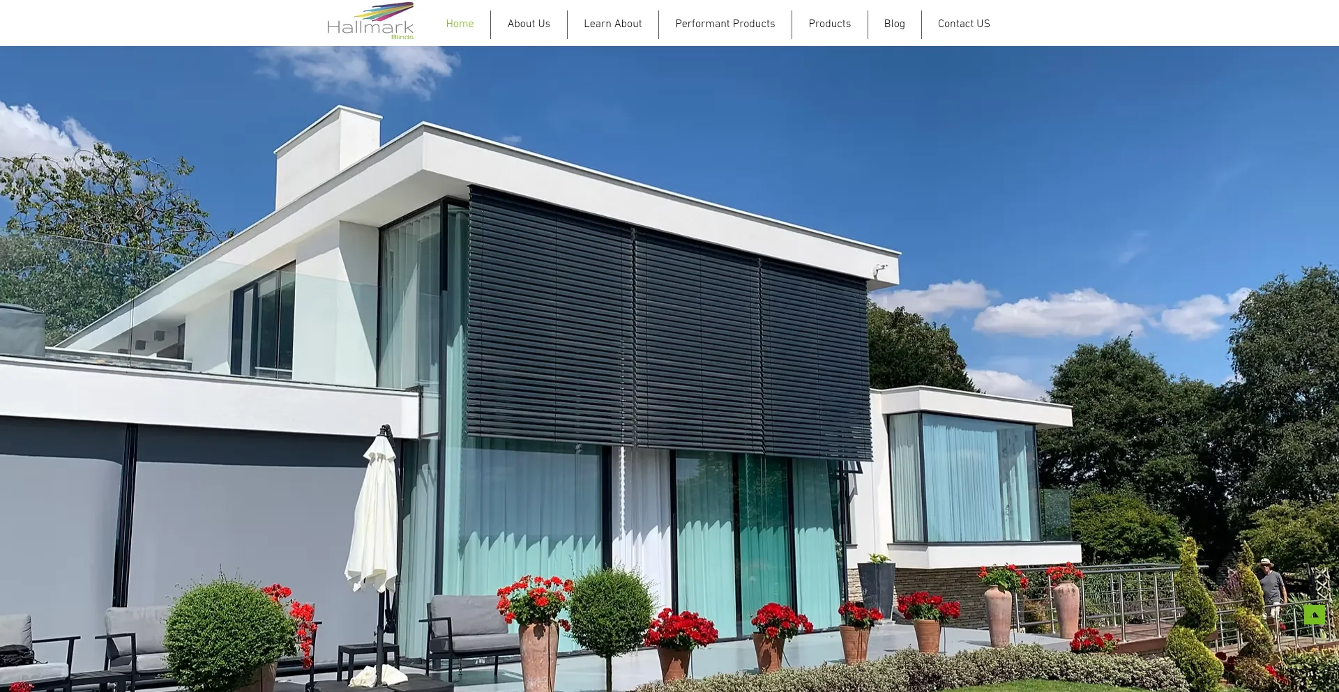 Hallmarkblinds.co.uk