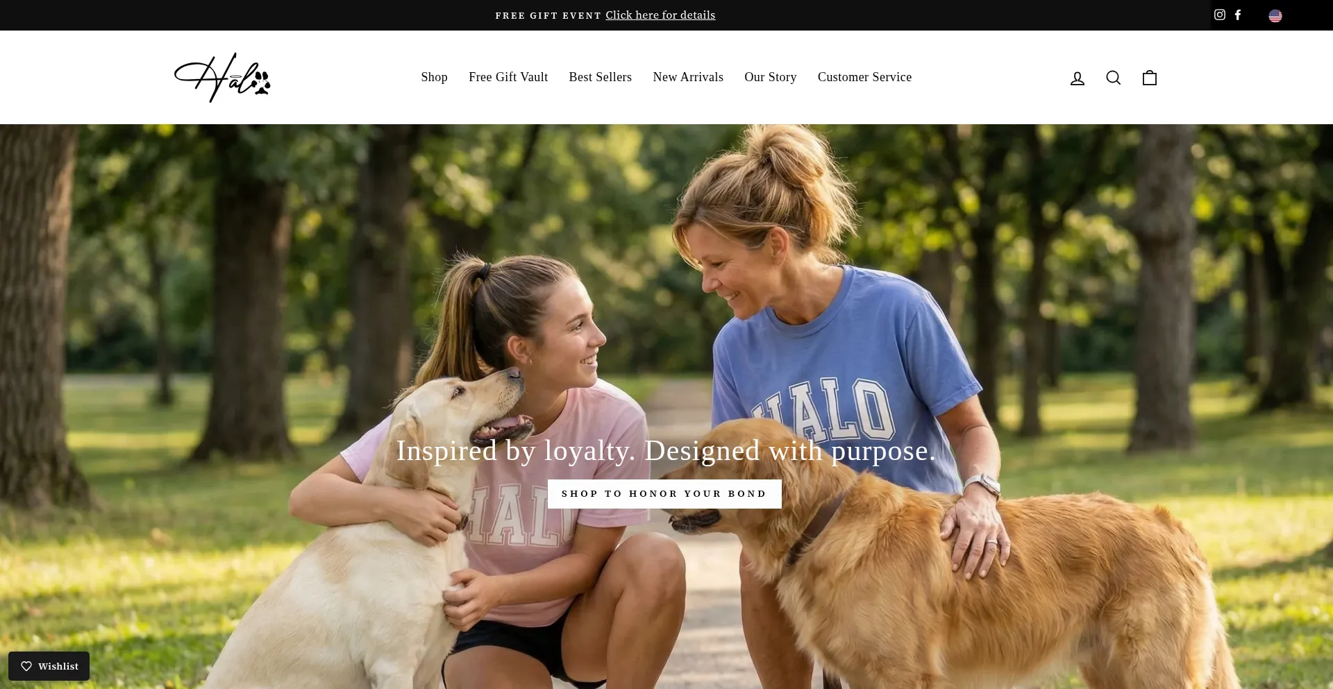 Halobrand.com