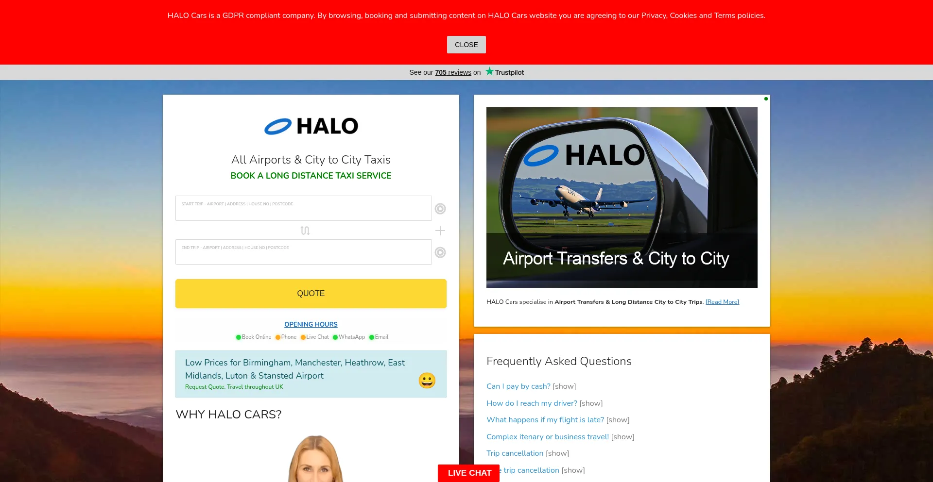 Halocars.co.uk