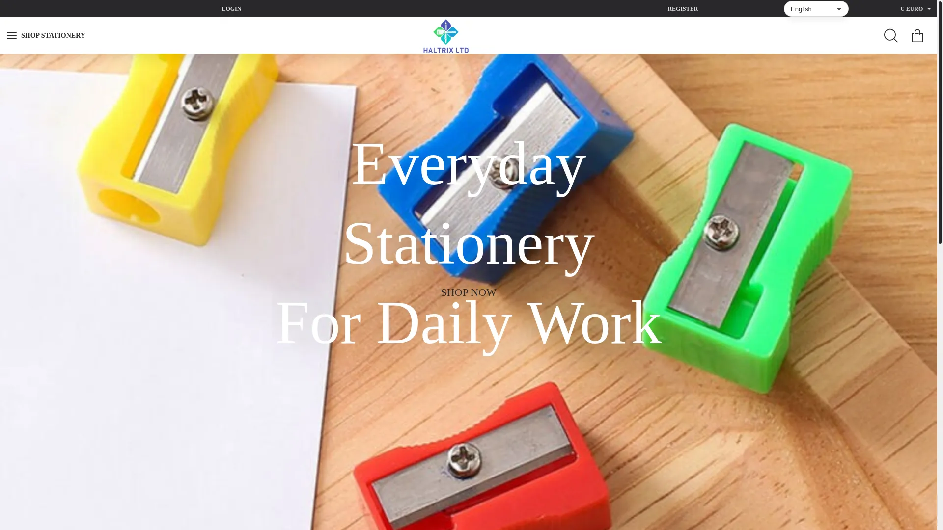 Haltrixltd.com