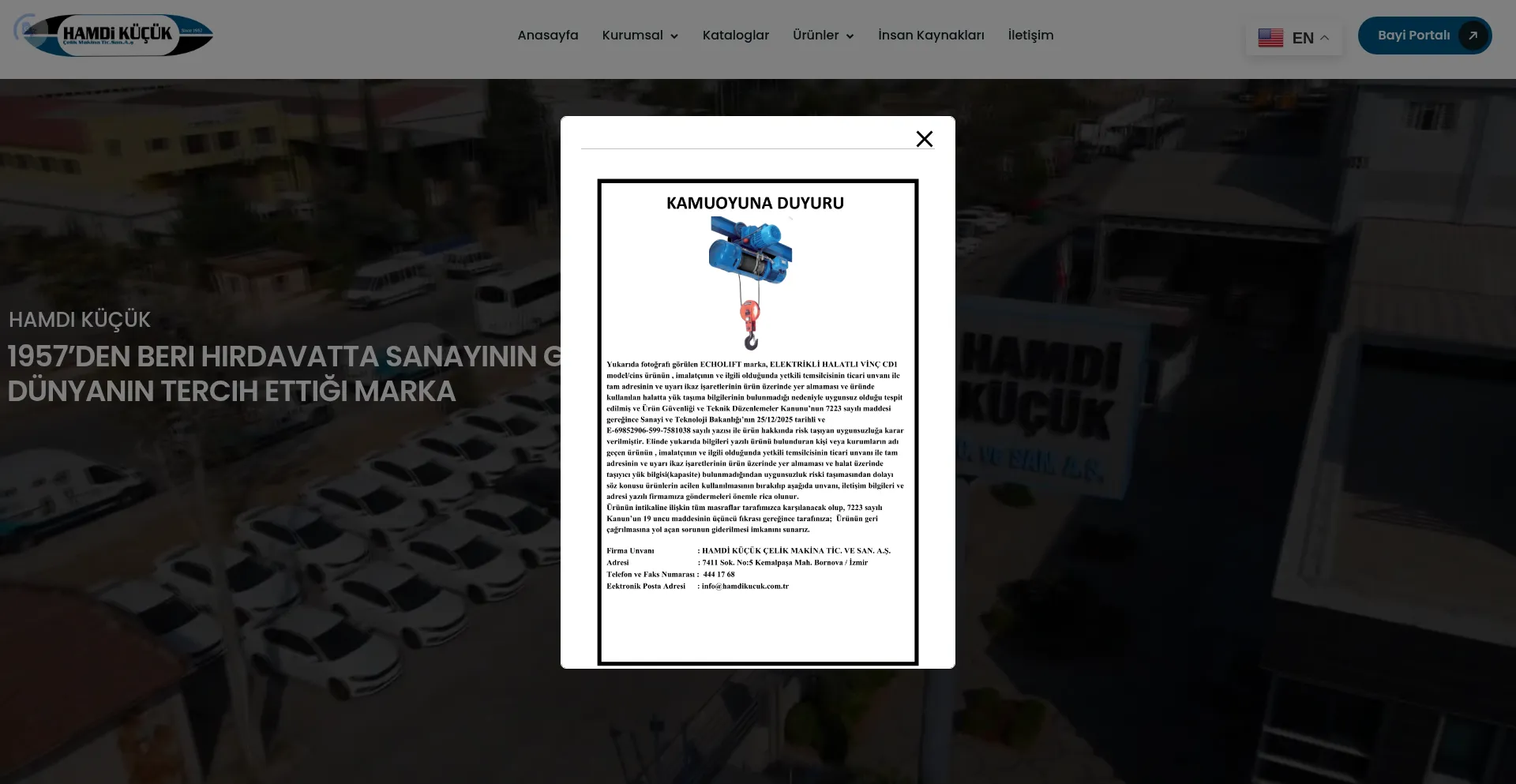 Hamdikucuk.com.tr