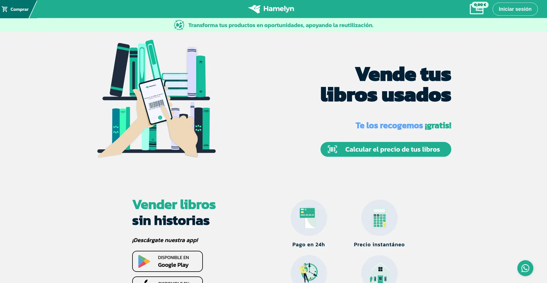 Is Hamelyn.com Safe?
