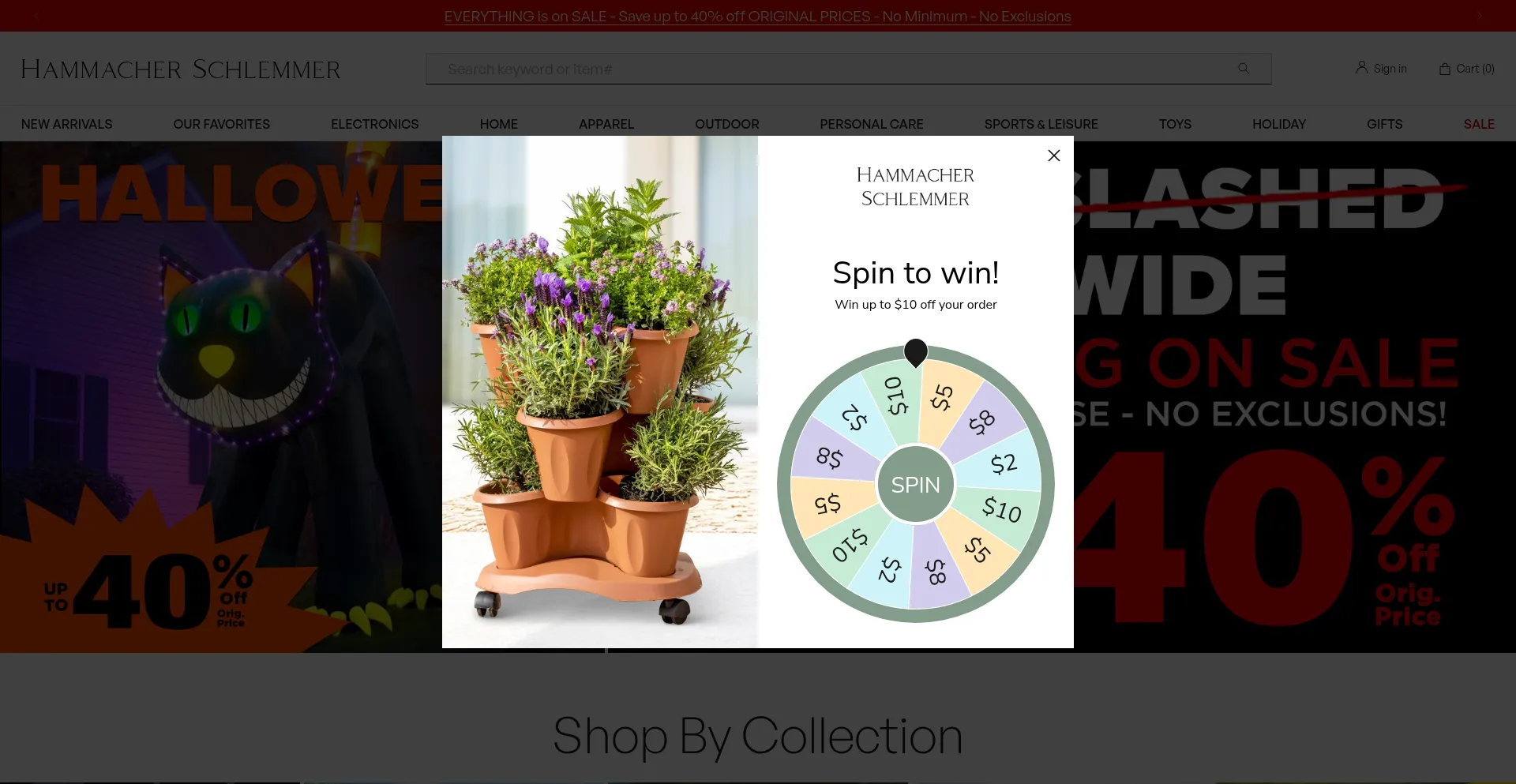 Is Hammacher.com Safe?
