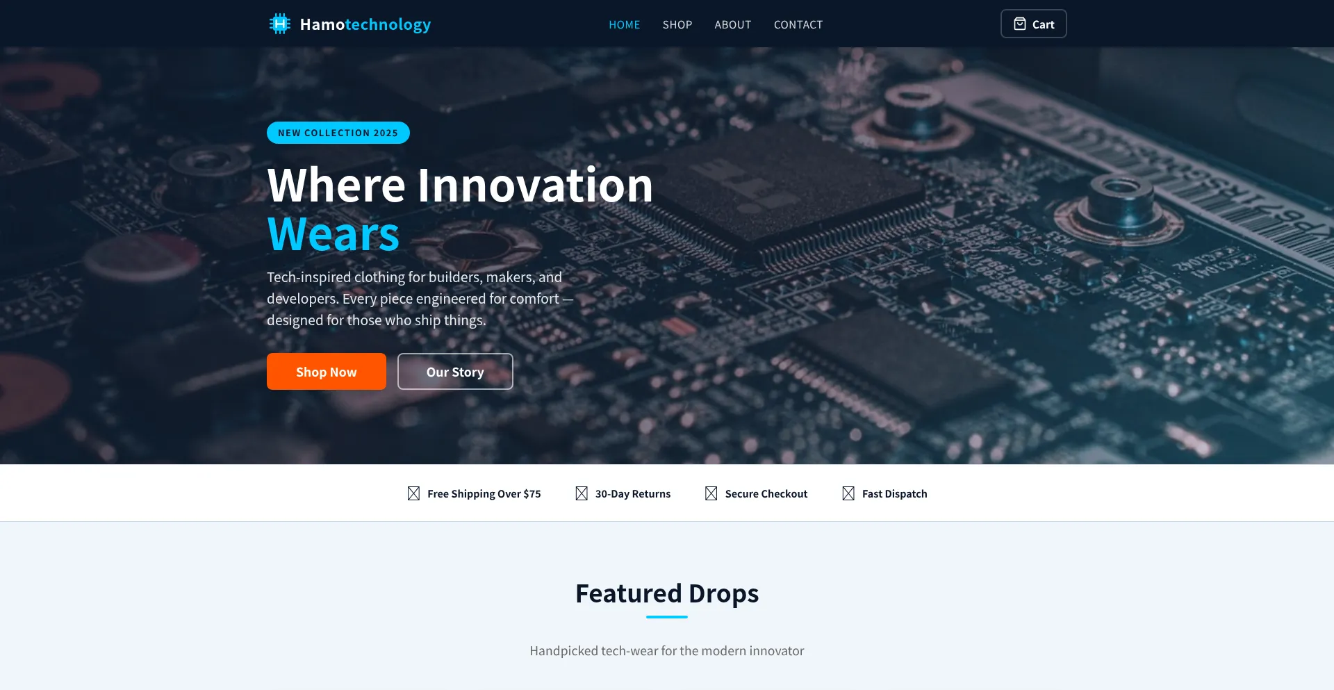 Hamotechnology.com