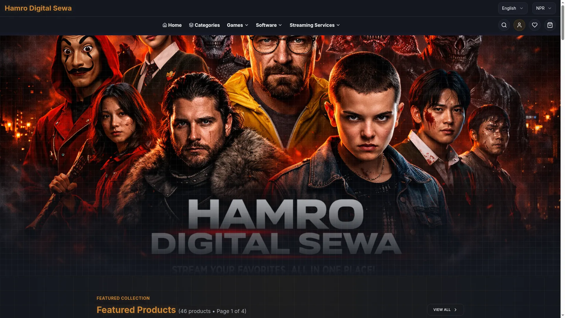 Hamrodigitalsewa.store